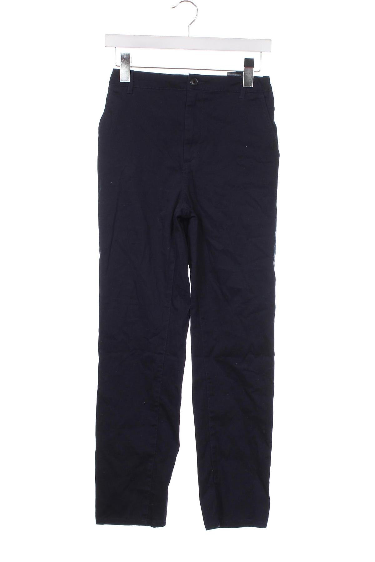 Detské nohavice  H&M, Veľkosť 13-14y/ 164-168 cm, Farba Modrá, Cena  18,71 €