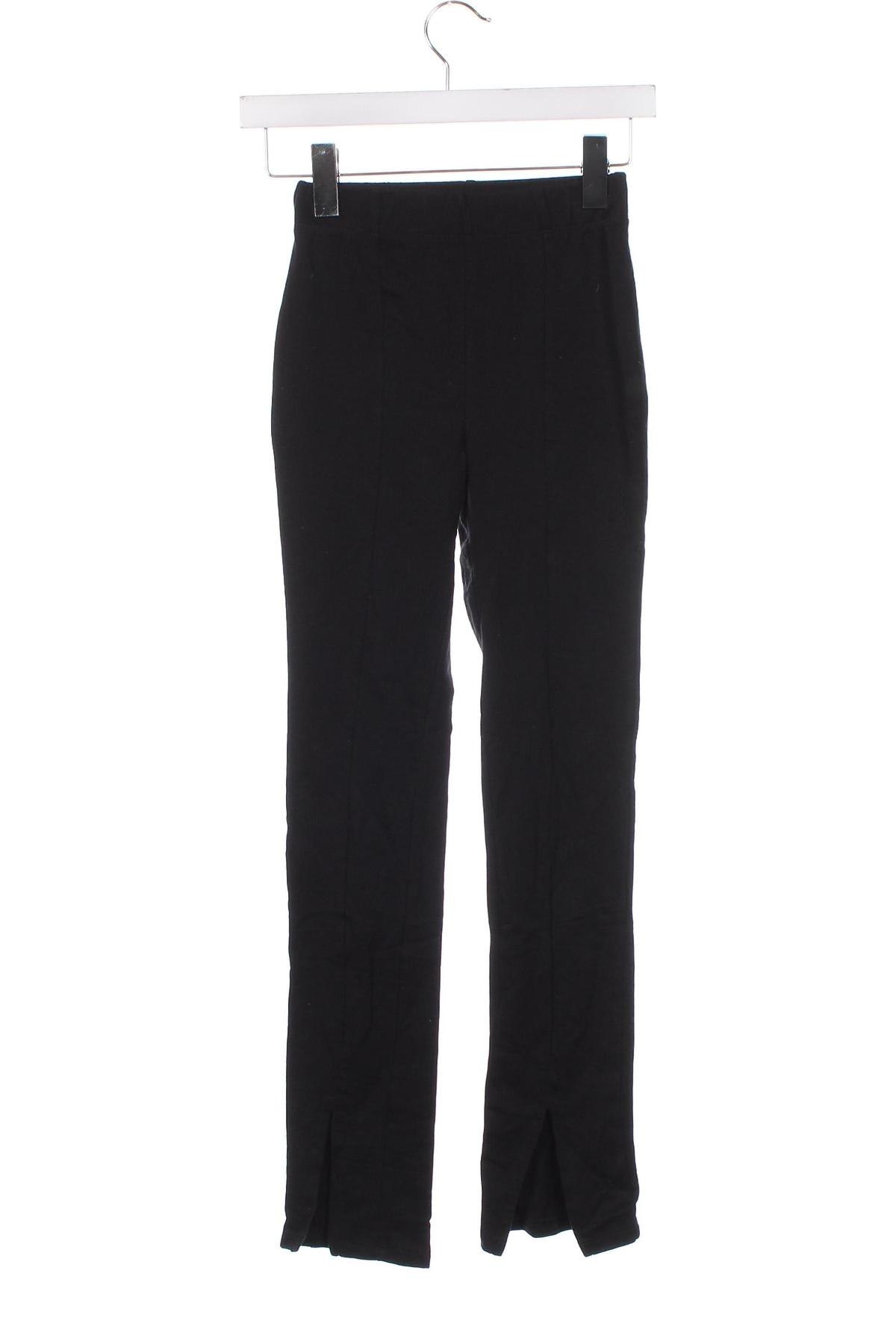 Detské nohavice  H&M, Veľkosť 12-13y/ 158-164 cm, Farba Čierna, Cena  11,91 €