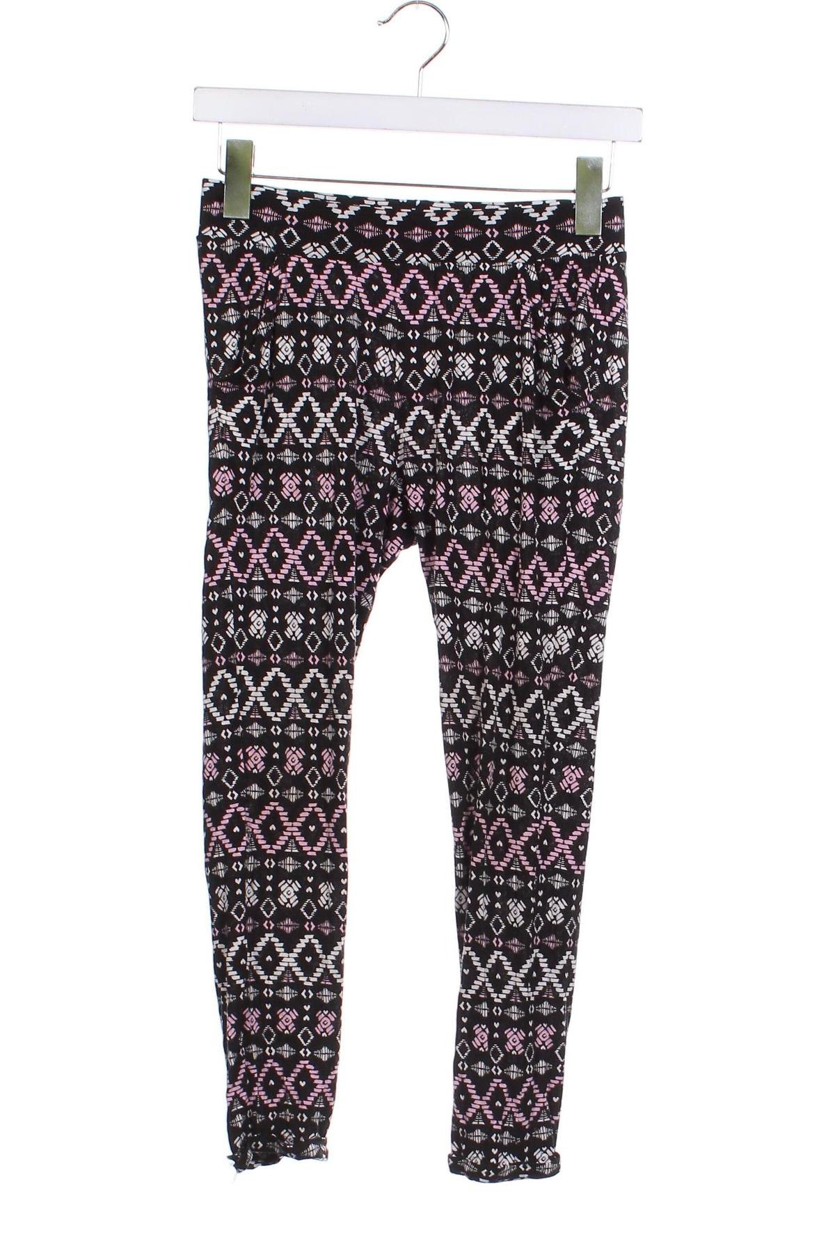 Pantaloni pentru copii H&M, Mărime 9-10y/ 140-146 cm, Culoare Multicolor, Preț 69,08 Lei
