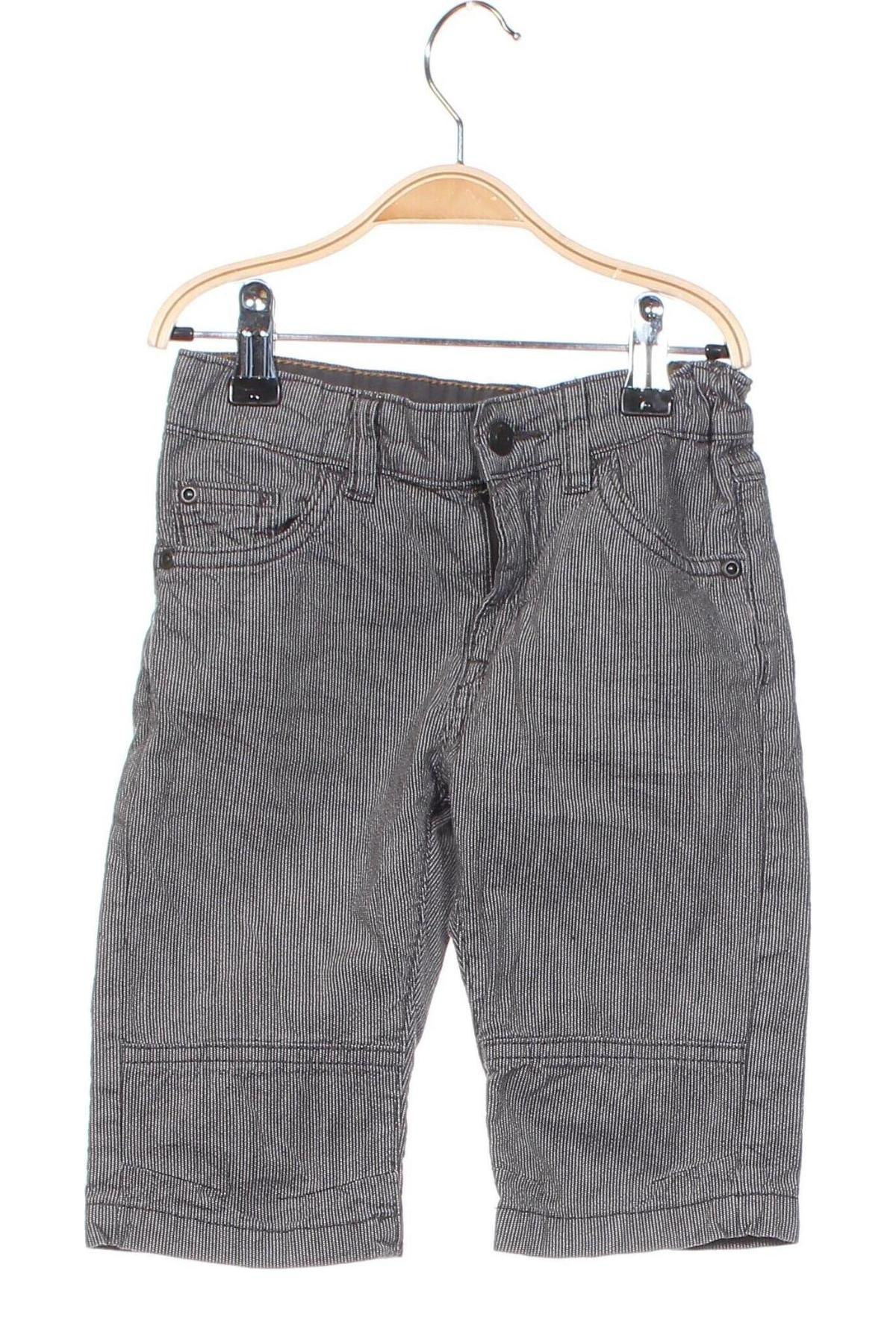 Παιδικό παντελόνι H&M L.O.G.G., Μέγεθος 3-4y/ 104-110 εκ., Χρώμα Γκρί, Τιμή 11,00 €