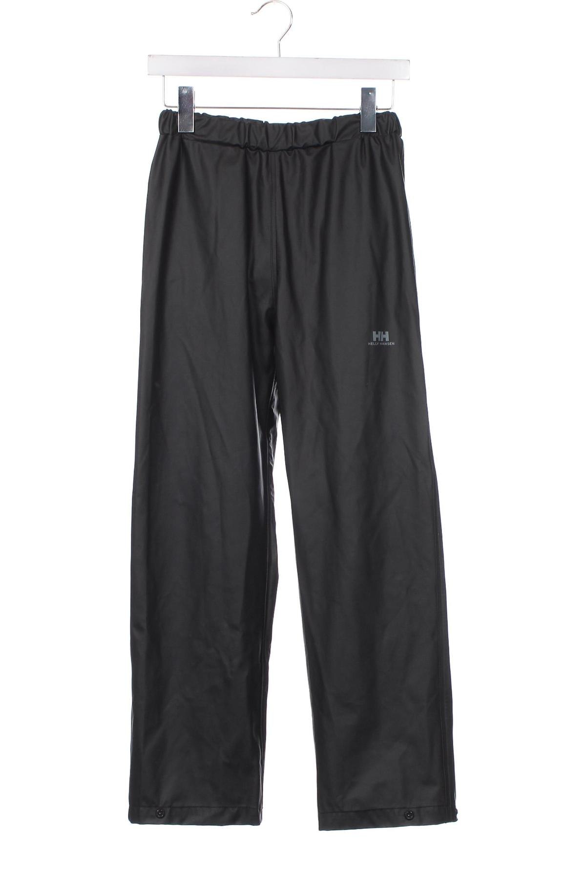 Pantaloni pentru copii Helly Hansen, Mărime 10-11y/ 146-152 cm, Culoare Negru, Preț 67,19 Lei