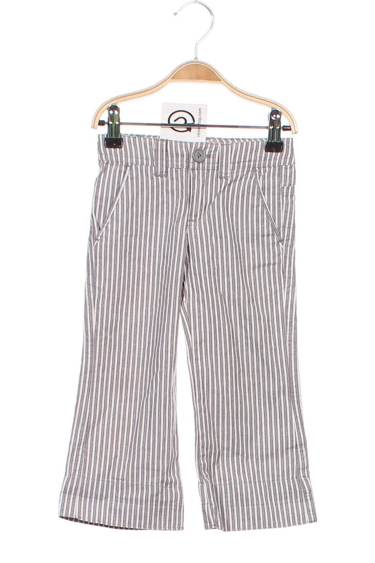 Детски панталон La Redoute, Размер 12-18m/ 80-86 см, Цвят Сив, Цена 12,60 лв.