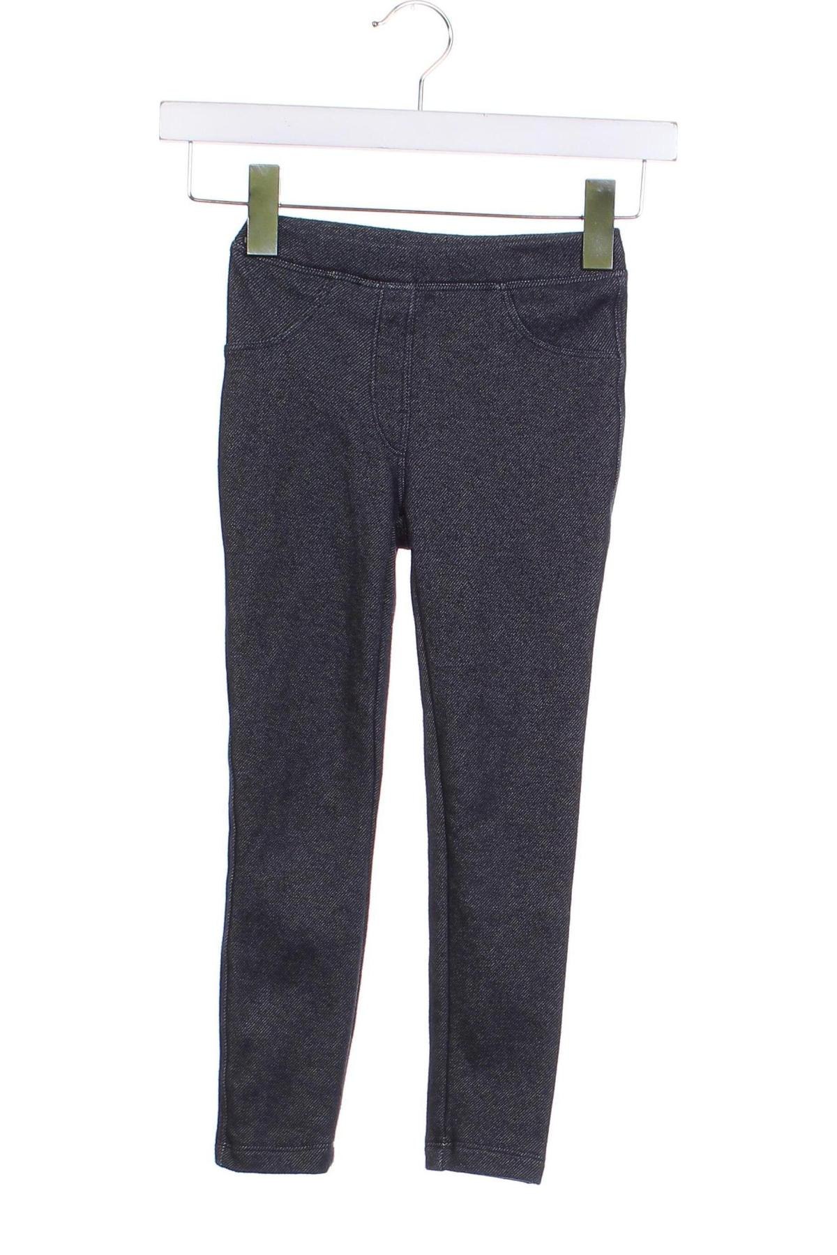 Pantaloni pentru copii Lupilu, Mărime 5-6y/ 116-122 cm, Culoare Albastru, Preț 53,57 Lei