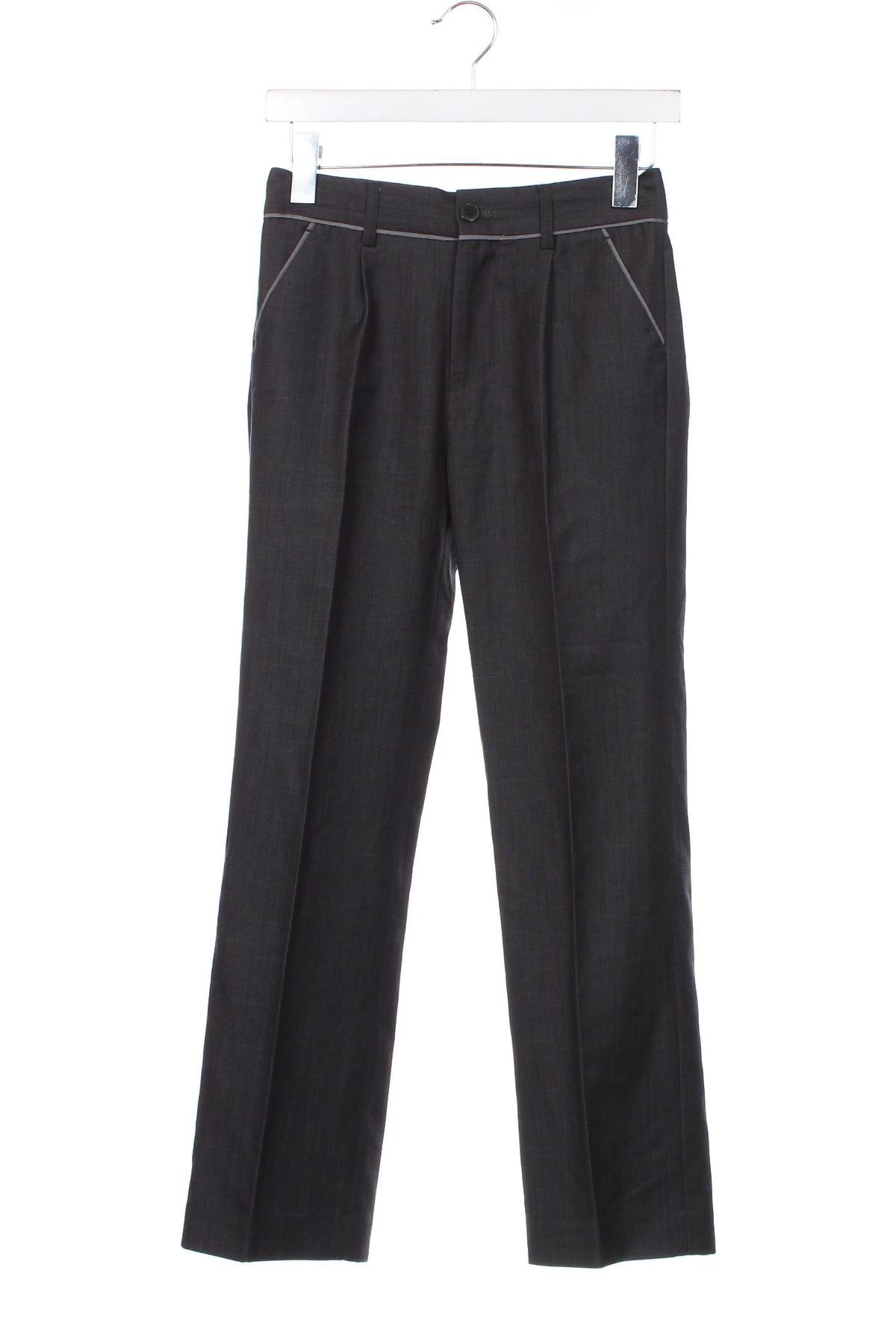 Pantaloni pentru copii Next, Mărime 11-12y/ 152-158 cm, Culoare Gri, Preț 36,96 Lei