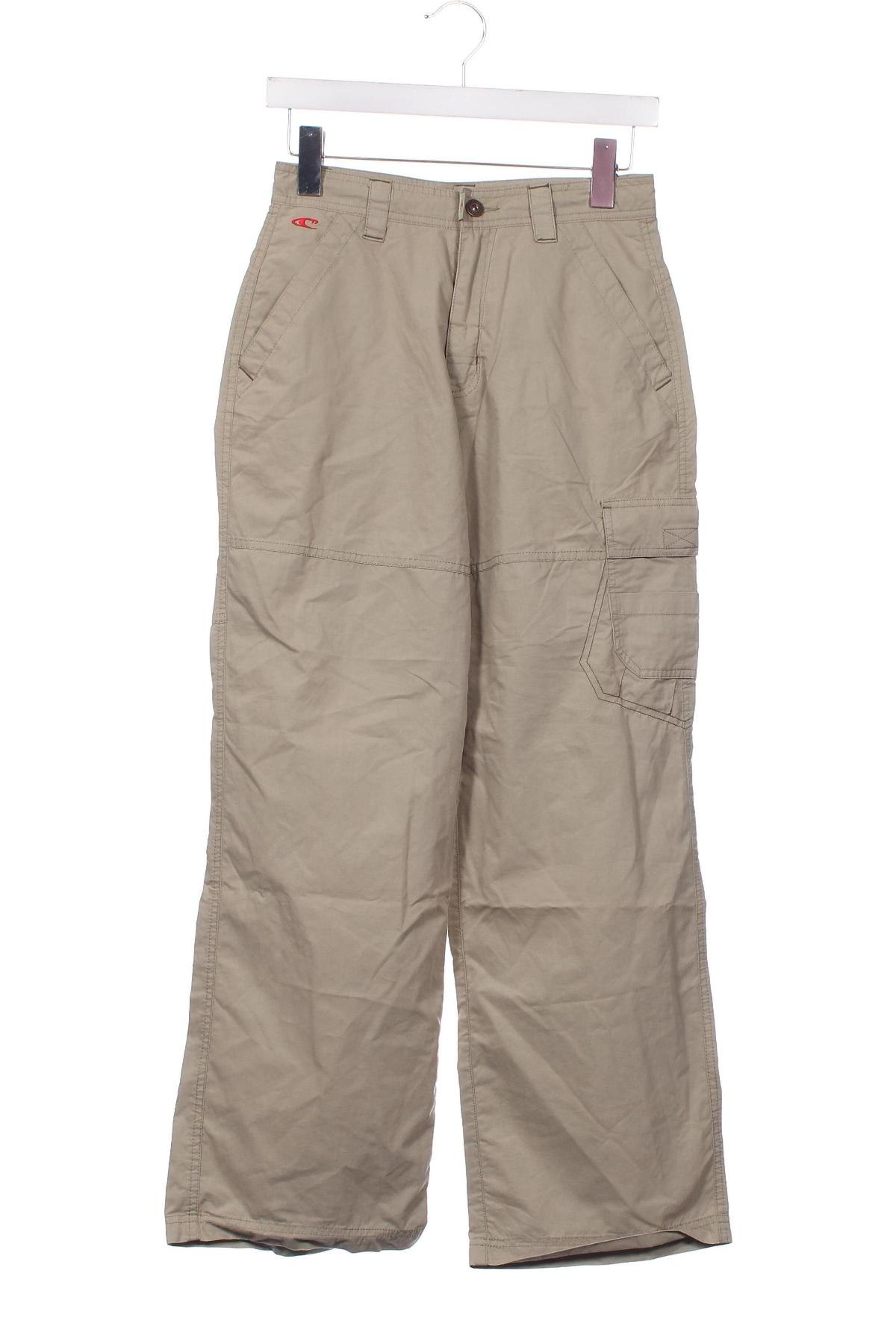 Детски панталон O'neill, Размер 10-11y/ 146-152 см, Цвят Сив, Цена 59,38 лв.