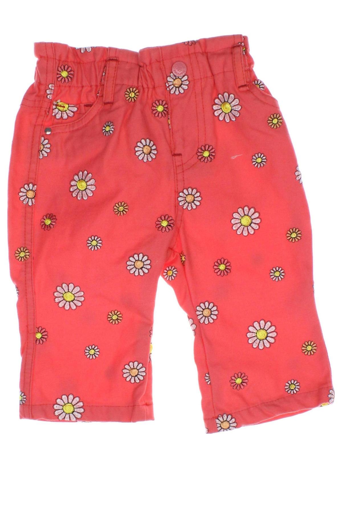 Детски панталон Original Marines, Размер 6-9m/ 68-74 см, Цвят Оранжев, Цена 13,60 лв.