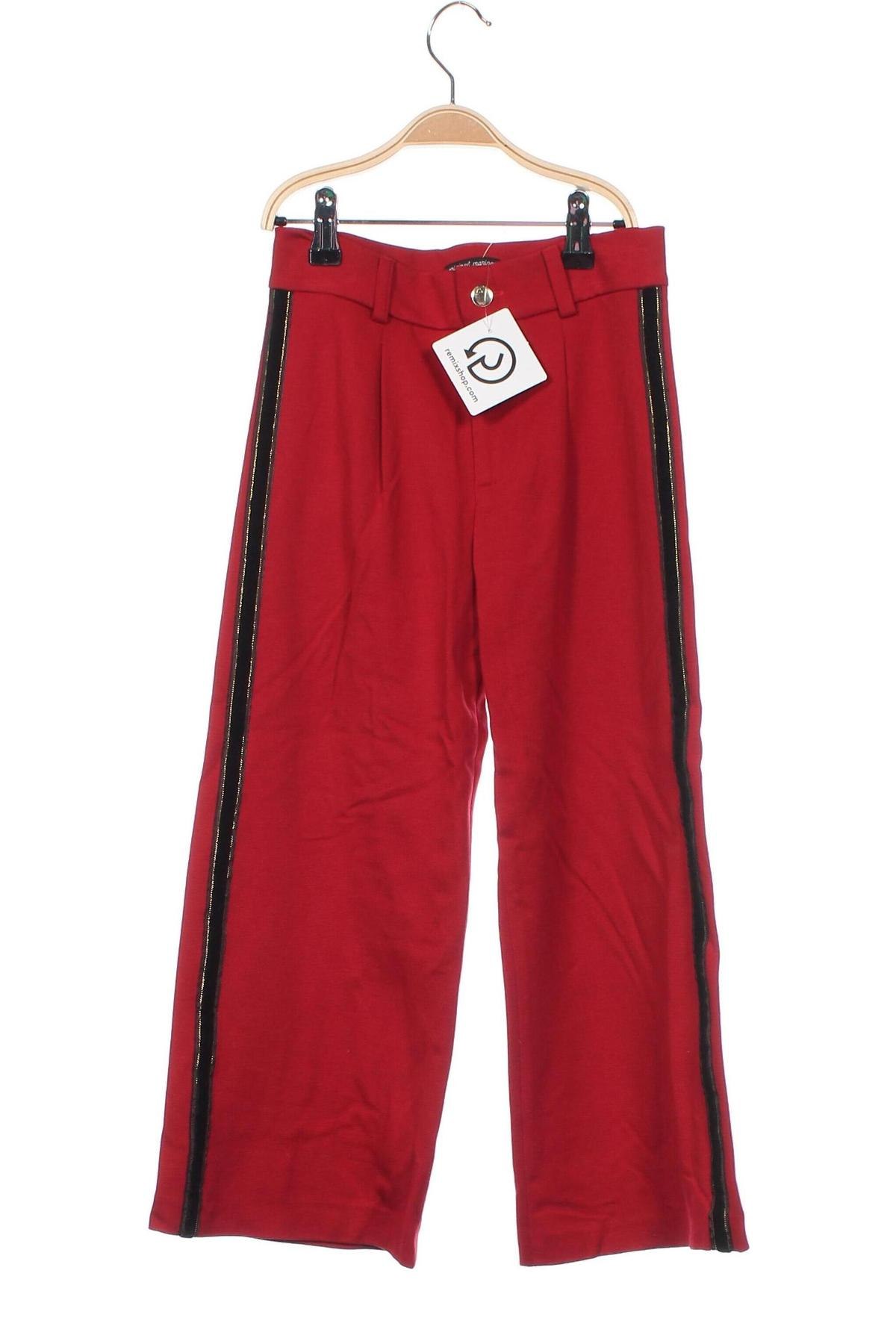 Dětské kalhoty  Original Marines, Velikost 5-6y/ 116-122 cm, Barva Červená, Cena  493,00 Kč