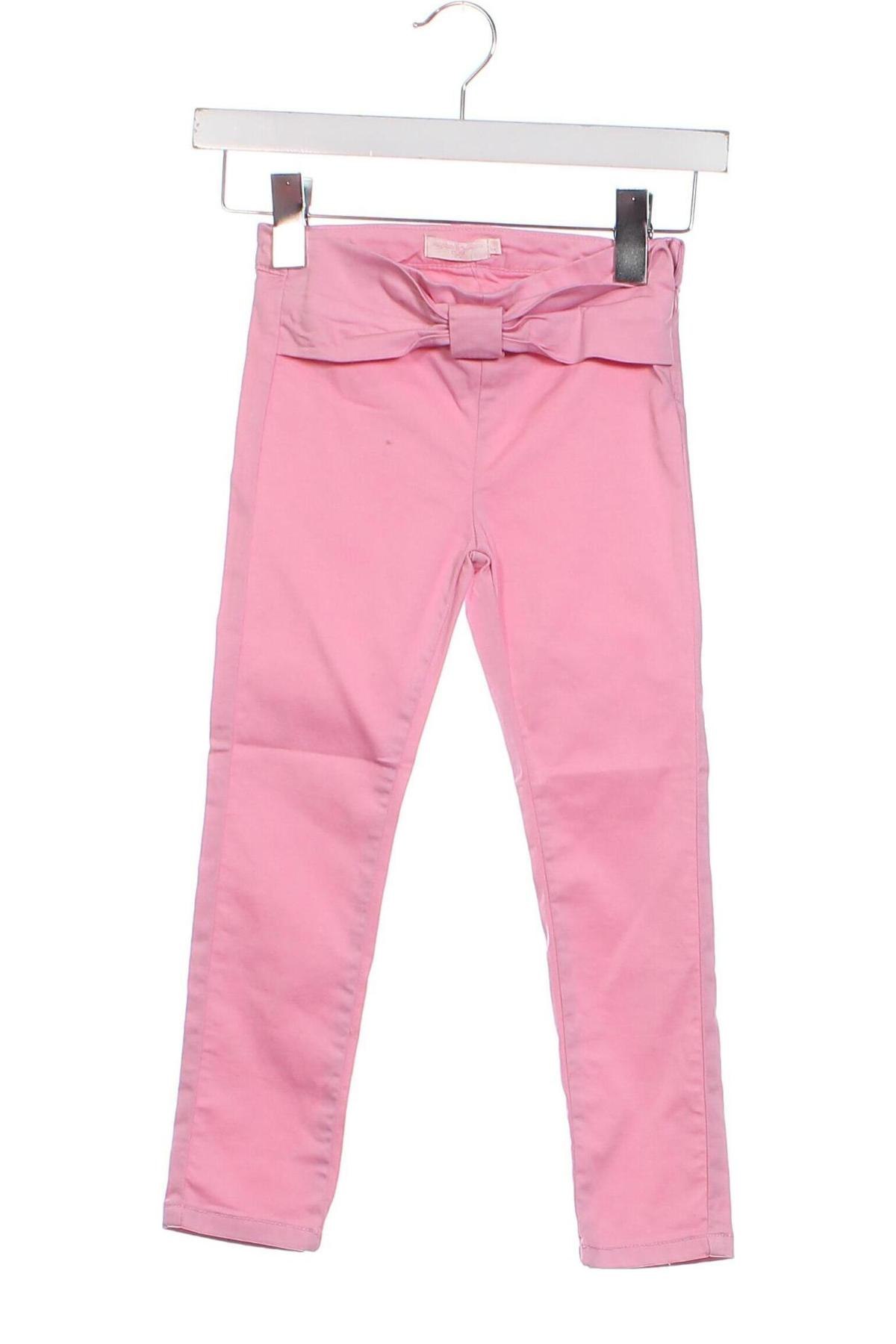 Pantaloni pentru copii Original Marines, Mărime 5-6y/ 116-122 cm, Culoare Roz, Preț 178,95 Lei