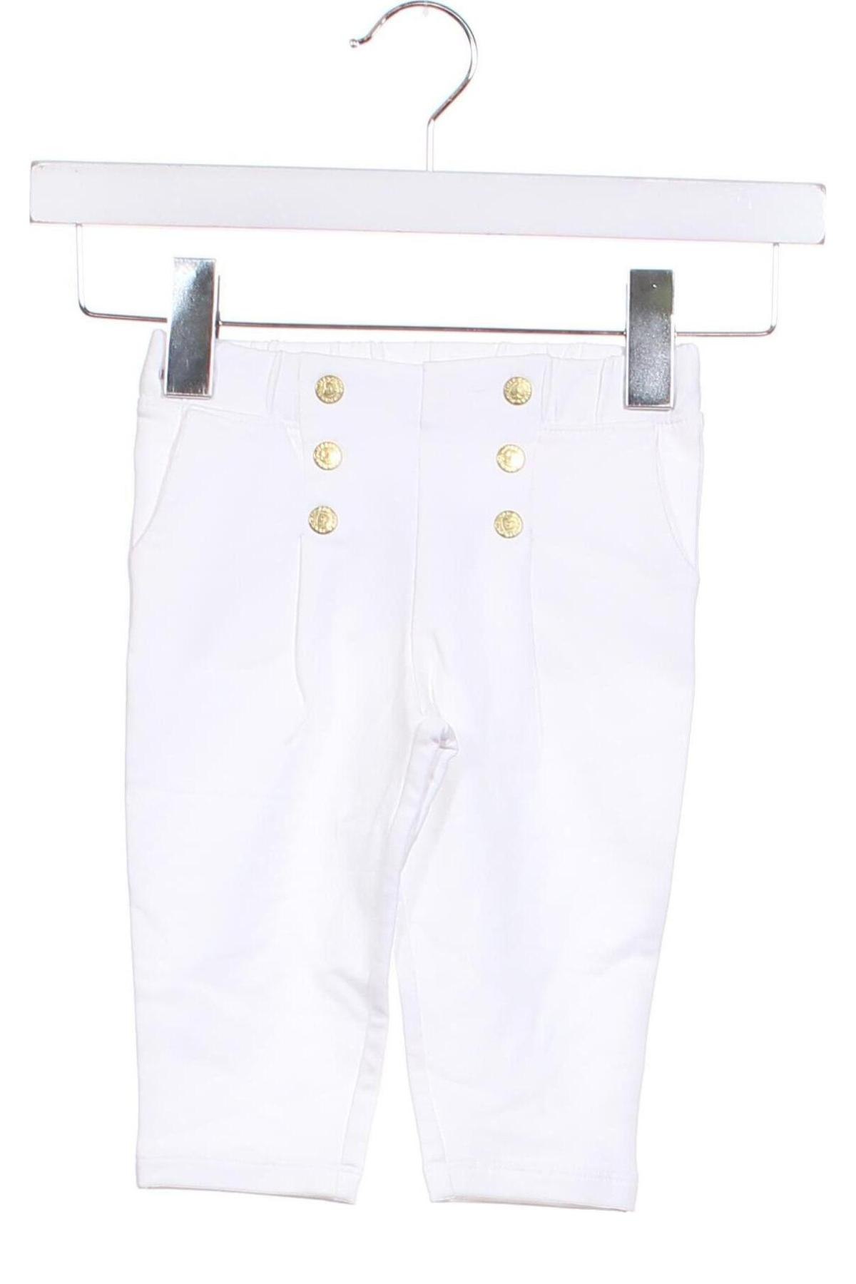 Detské nohavice  Original Marines, Veľkosť 6-9m/ 68-74 cm, Farba Biela, Cena  10,52 €