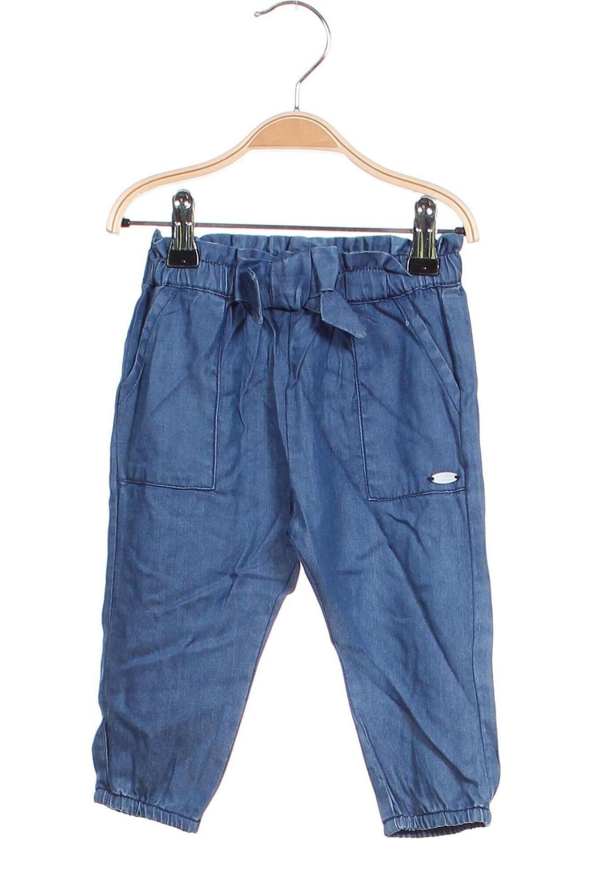 Pantaloni pentru copii Original Marines, Mărime 6-9m/ 68-74 cm, Culoare Alb, Preț 35,79 Lei