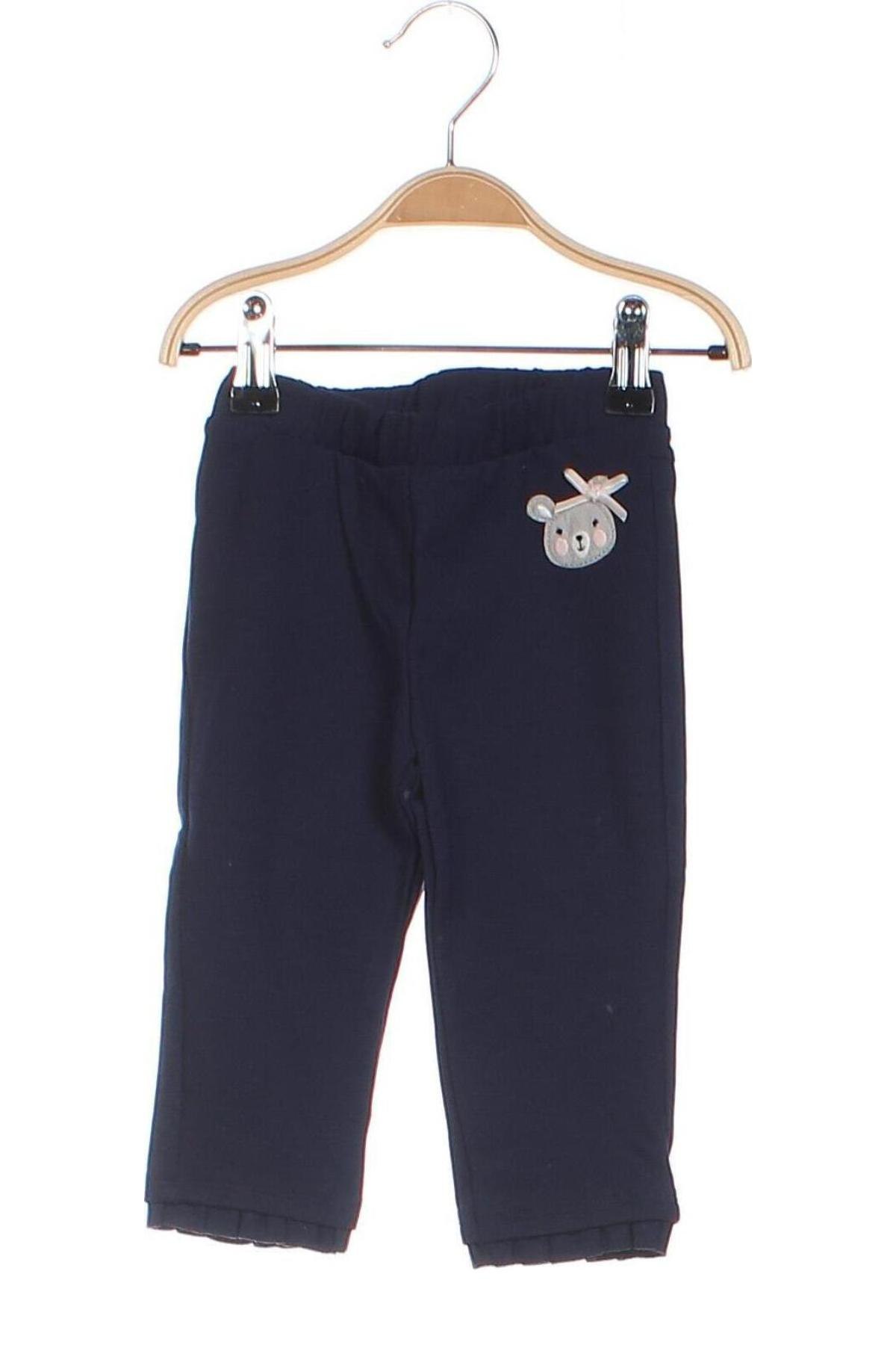 Детски панталон Original Marines, Размер 6-9m/ 68-74 см, Цвят Син, Цена 20,40 лв.