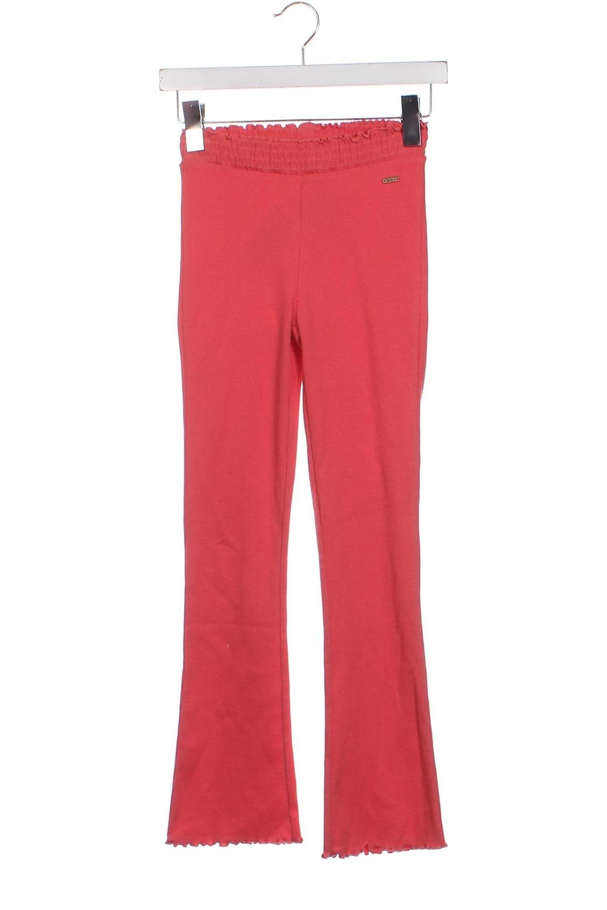 Παιδικό παντελόνι Pepe Jeans, Μέγεθος 8-9y/ 134-140 εκ., Χρώμα Ρόζ , Τιμή 21,91 €