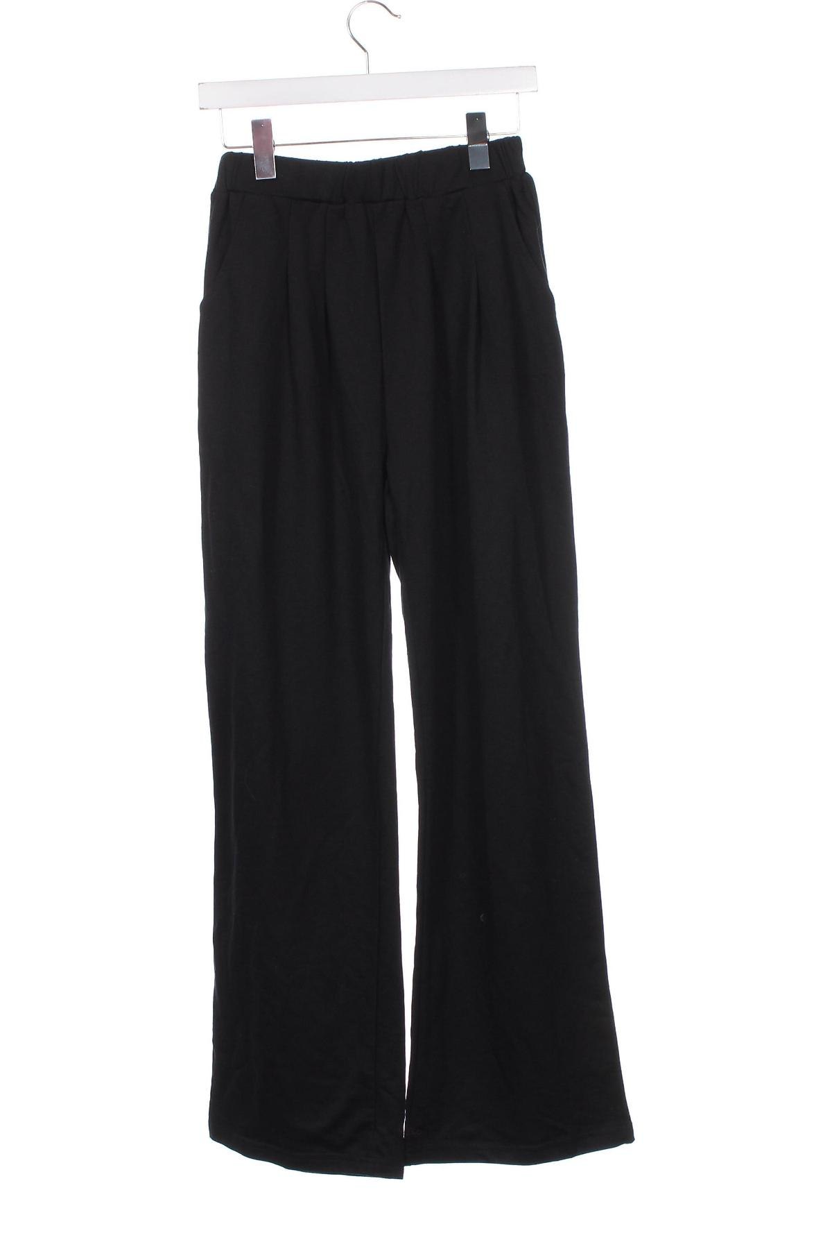 Dětské kalhoty  SHEIN, Velikost 14-15y/ 168-170 cm, Barva Černá, Cena  117,00 Kč