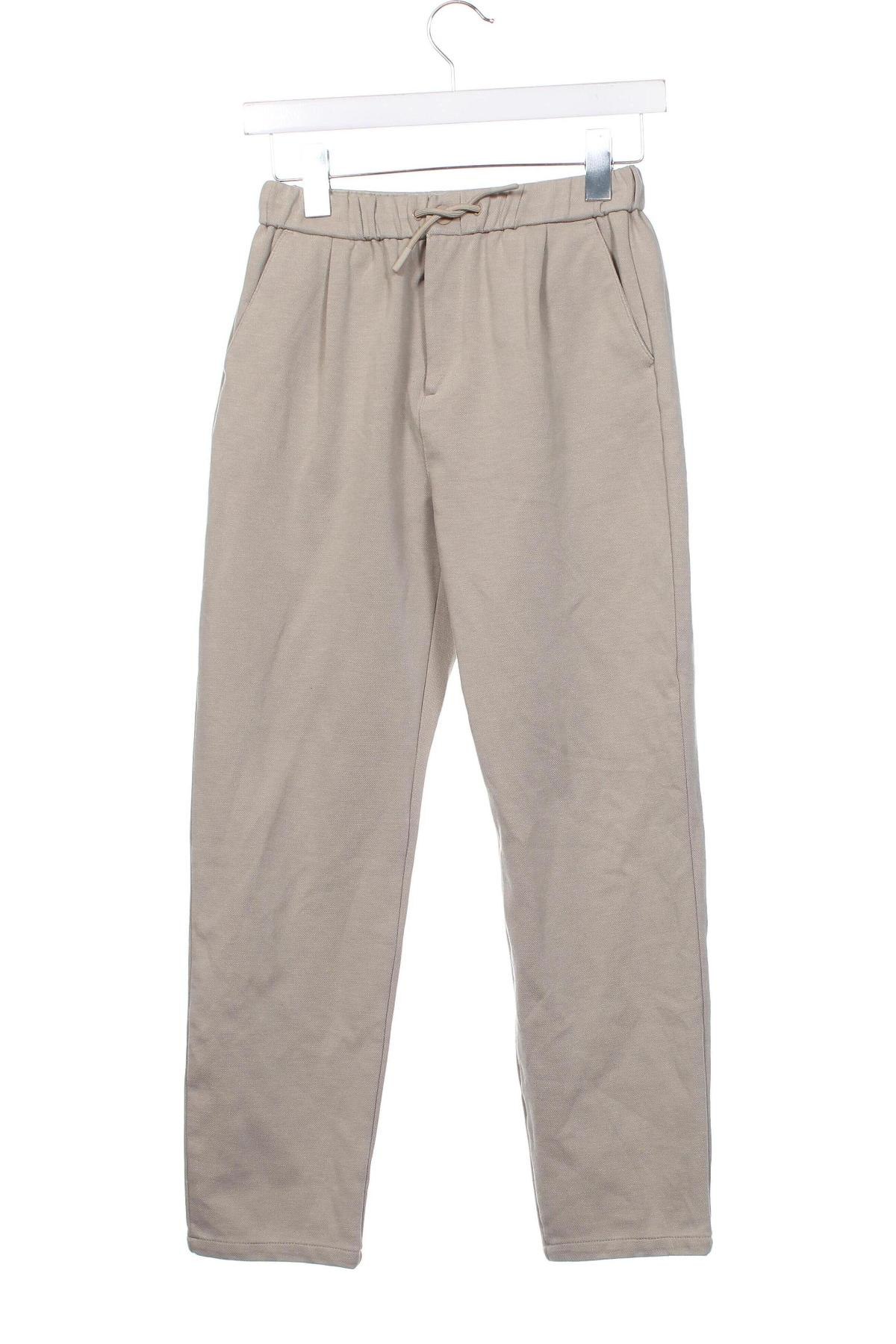 Παιδικό παντελόνι Zara, Μέγεθος 13-14y/ 164-168 εκ., Χρώμα  Μπέζ, Τιμή 8,66 €