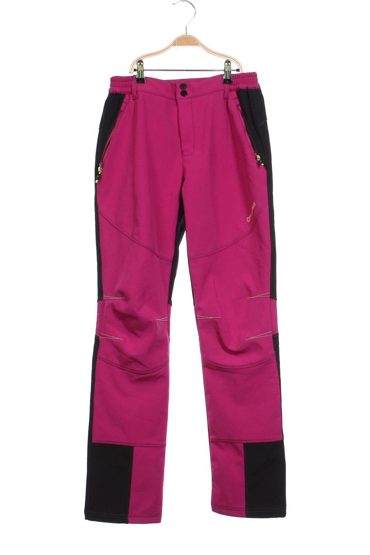Детски панталон за зимни спортове, Размер 15-18y/ 170-176 см, Цвят Розов, Цена 24,84 лв.