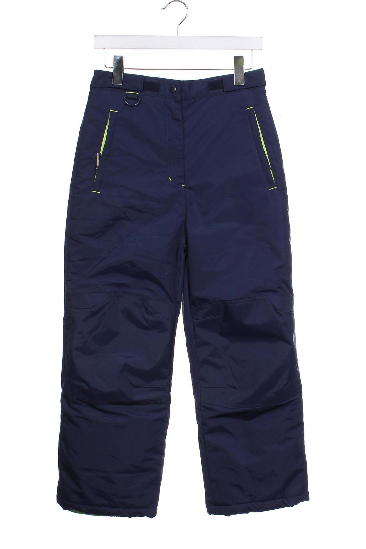 Detské nohavice pre zimné športy  Amazon Essentials, Veľkosť 9-10y/ 140-146 cm, Farba Modrá, Cena  35,83 €