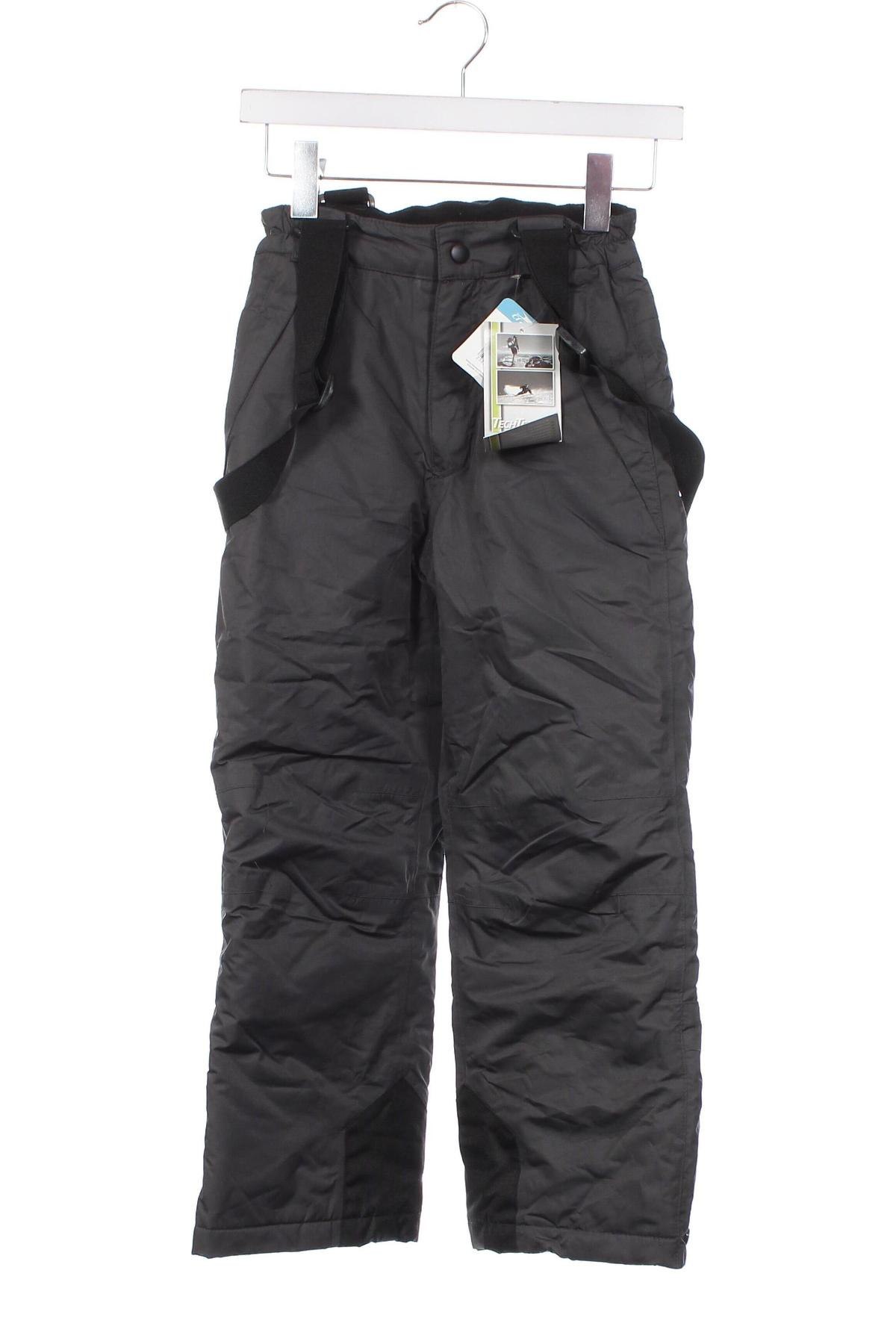 Παιδικό παντελόνι για χειμερινά σπορ Crane, Μέγεθος 6-7y/ 122-128 εκ., Χρώμα Γκρί, Τιμή 17,52 €