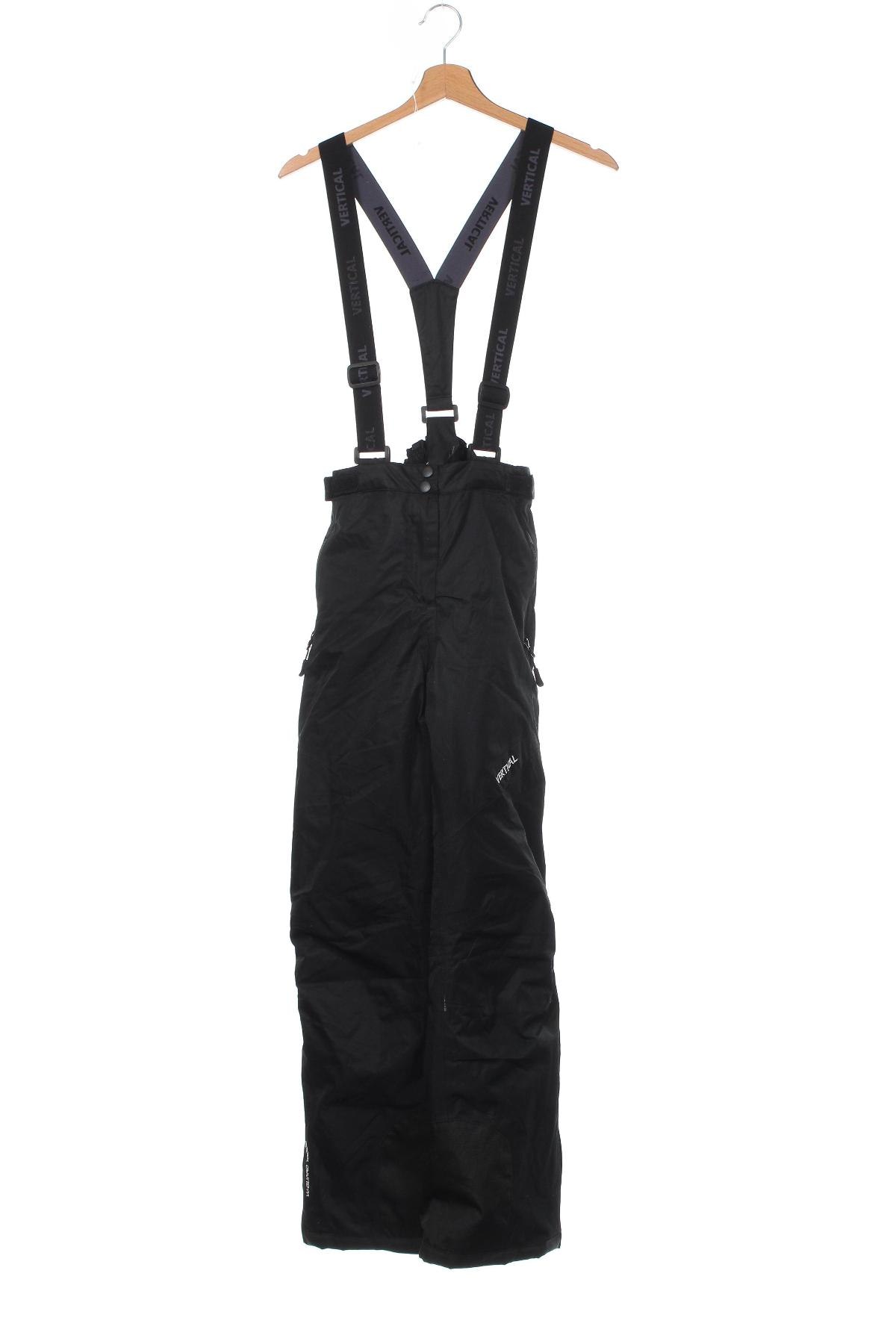 Kinderhose für Wintersport Vertical, Größe 14-15y/ 168-170 cm, Farbe Schwarz, Preis € 14,41