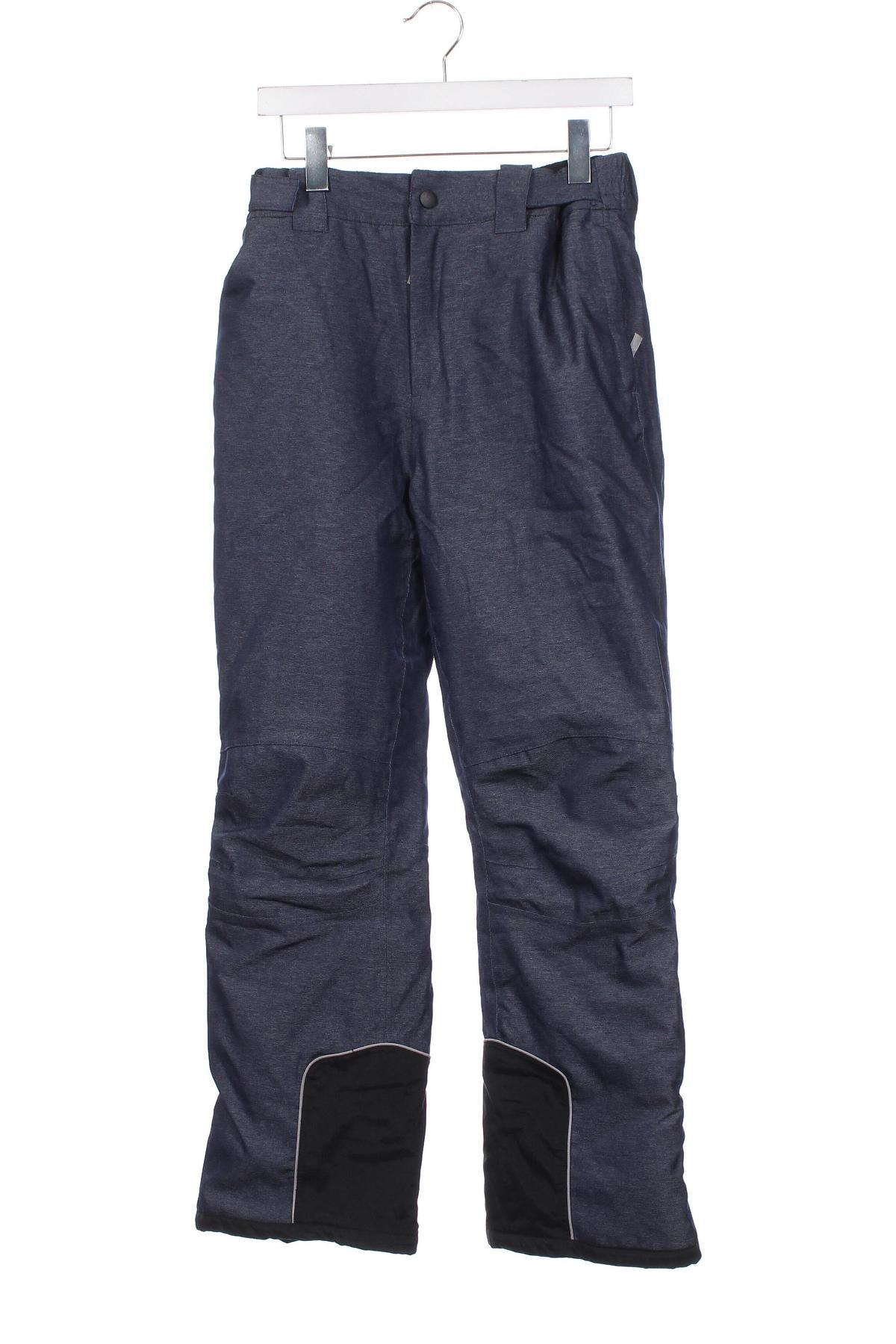 Παιδικό παντελόνι για χειμερινά σπορ Yigga, Μέγεθος 12-13y/ 158-164 εκ., Χρώμα Μπλέ, Τιμή 6,35 €