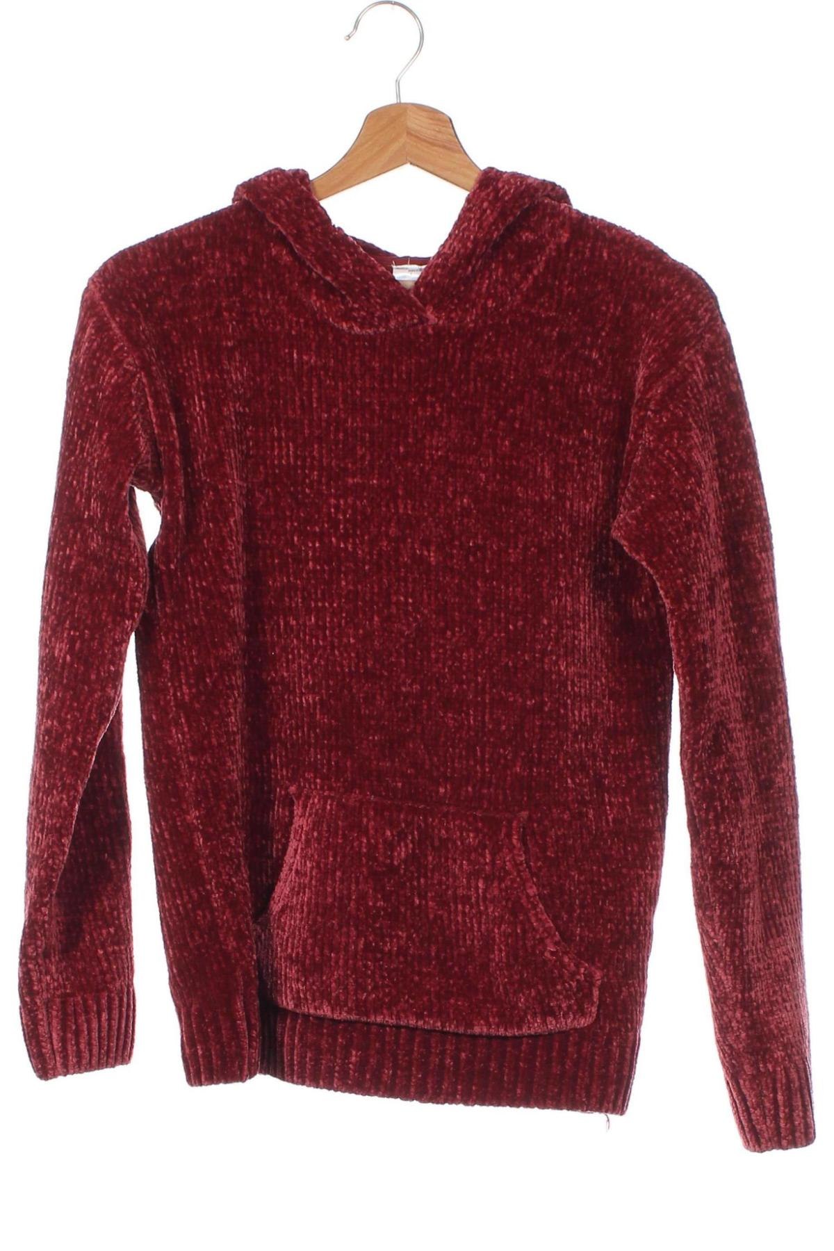 Παιδικό πουλόβερ C&A, Μέγεθος 12-13y/ 158-164 εκ., Χρώμα Κόκκινο, Τιμή 7,05 €