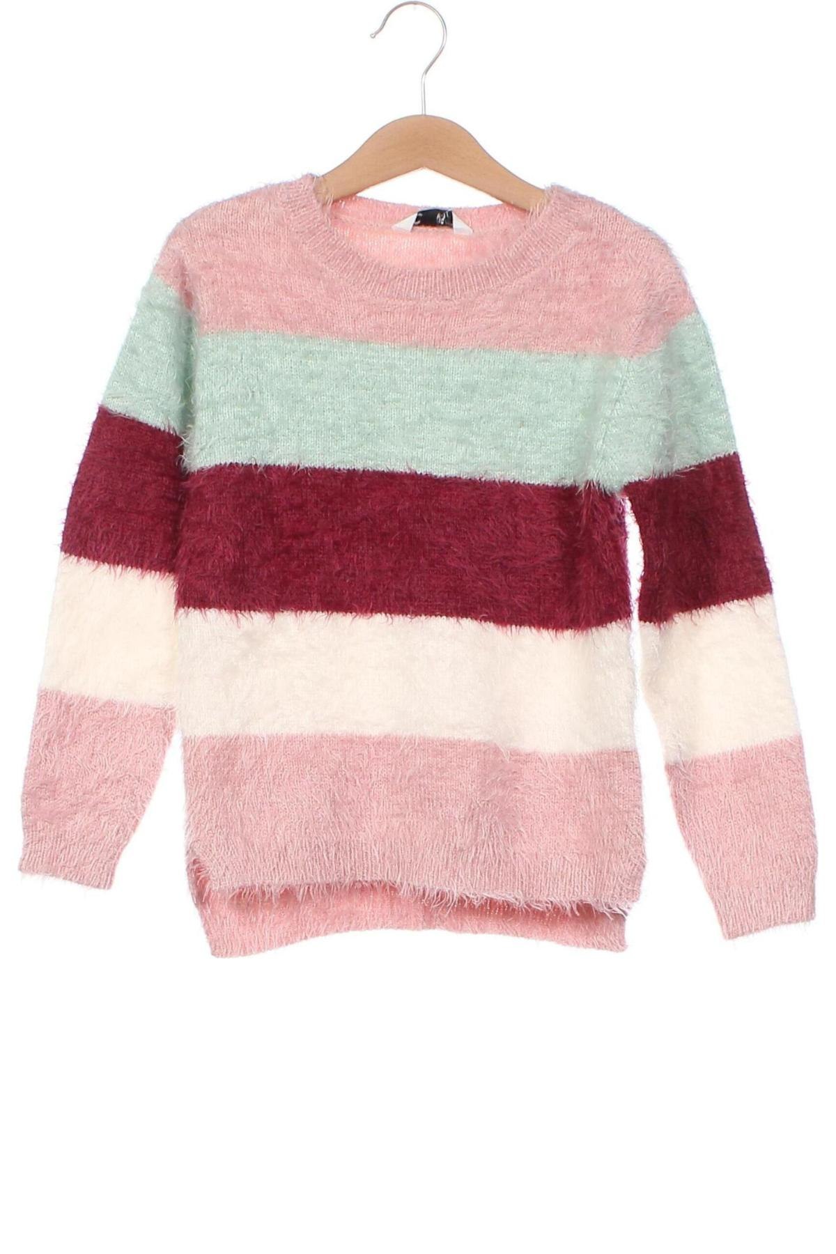 Детски пуловер Cubus, Размер 4-5y/ 110-116 см, Цвят Многоцветен, Цена 6,80 лв.