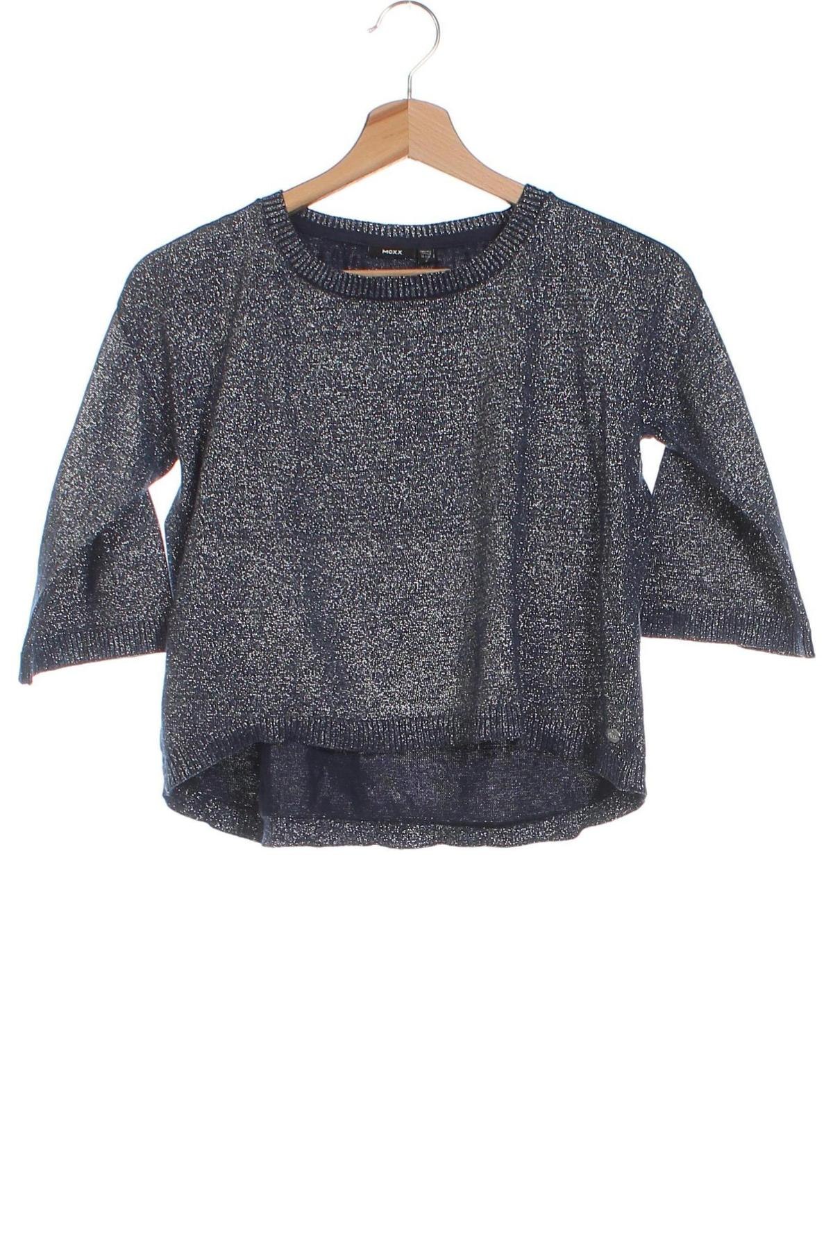 Παιδικό πουλόβερ Mexx, Μέγεθος 10-11y/ 146-152 εκ., Χρώμα Μπλέ, Τιμή 5,44 €