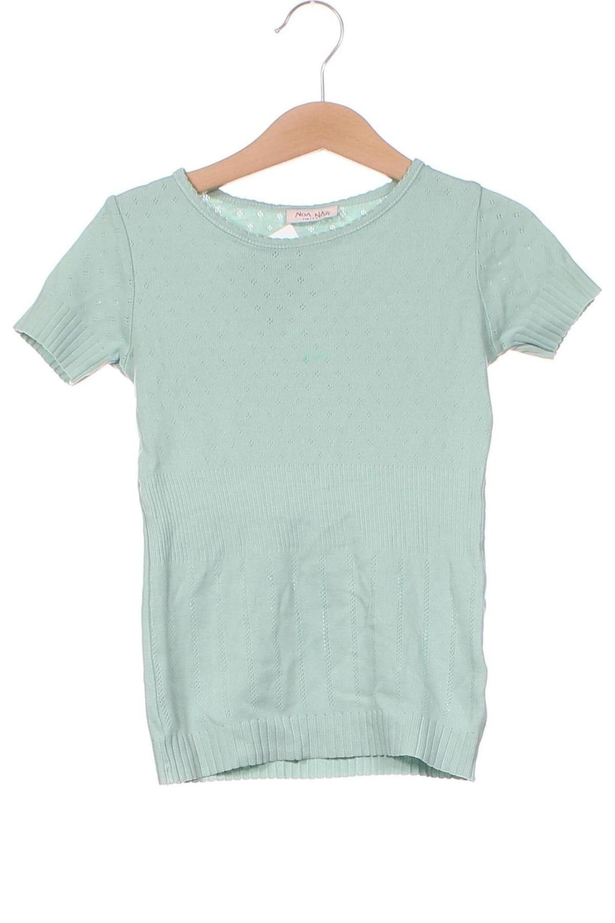 Παιδική μπλούζα Noa Noa, Μέγεθος 4-5y/ 110-116 εκ., Χρώμα Μπλέ, Τιμή 9,65 €