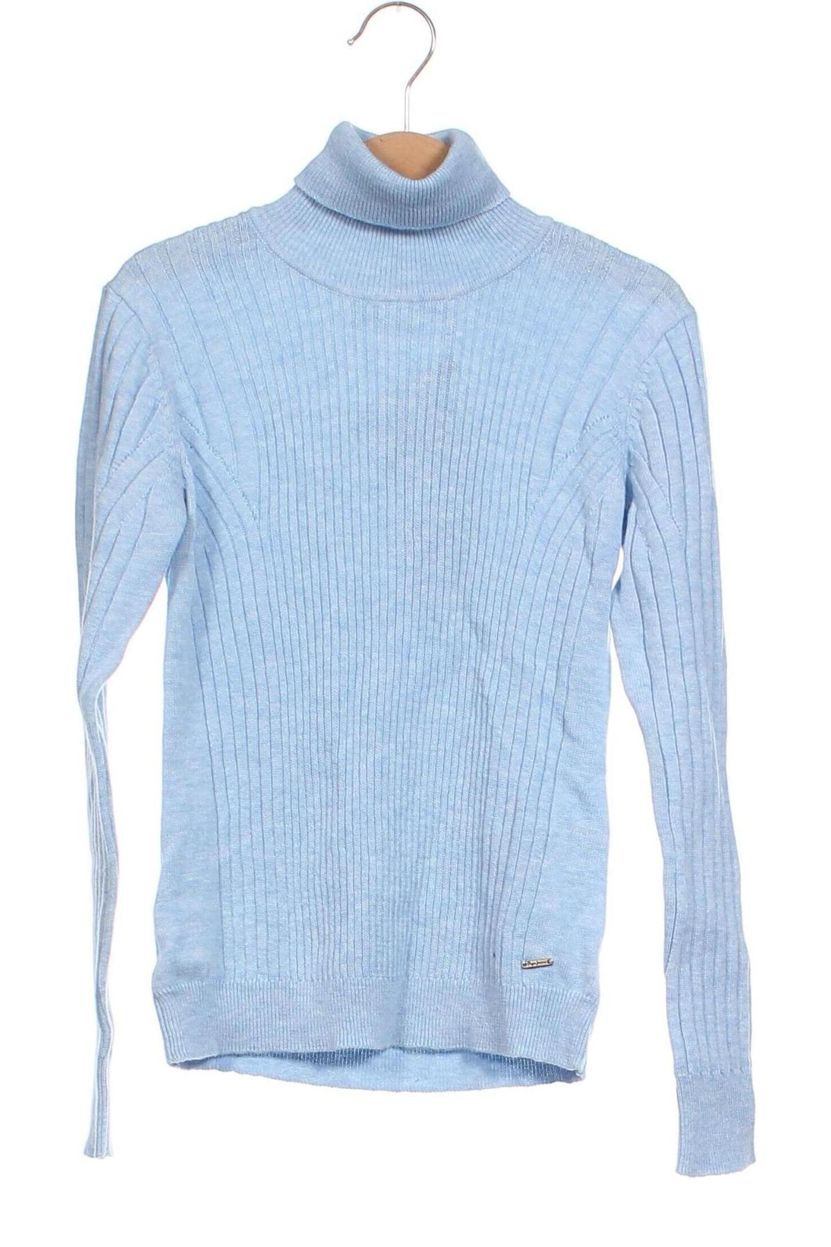 Παιδικό πουλόβερ Pepe Jeans, Μέγεθος 9-10y/ 140-146 εκ., Χρώμα Μπλέ, Τιμή 22,34 €