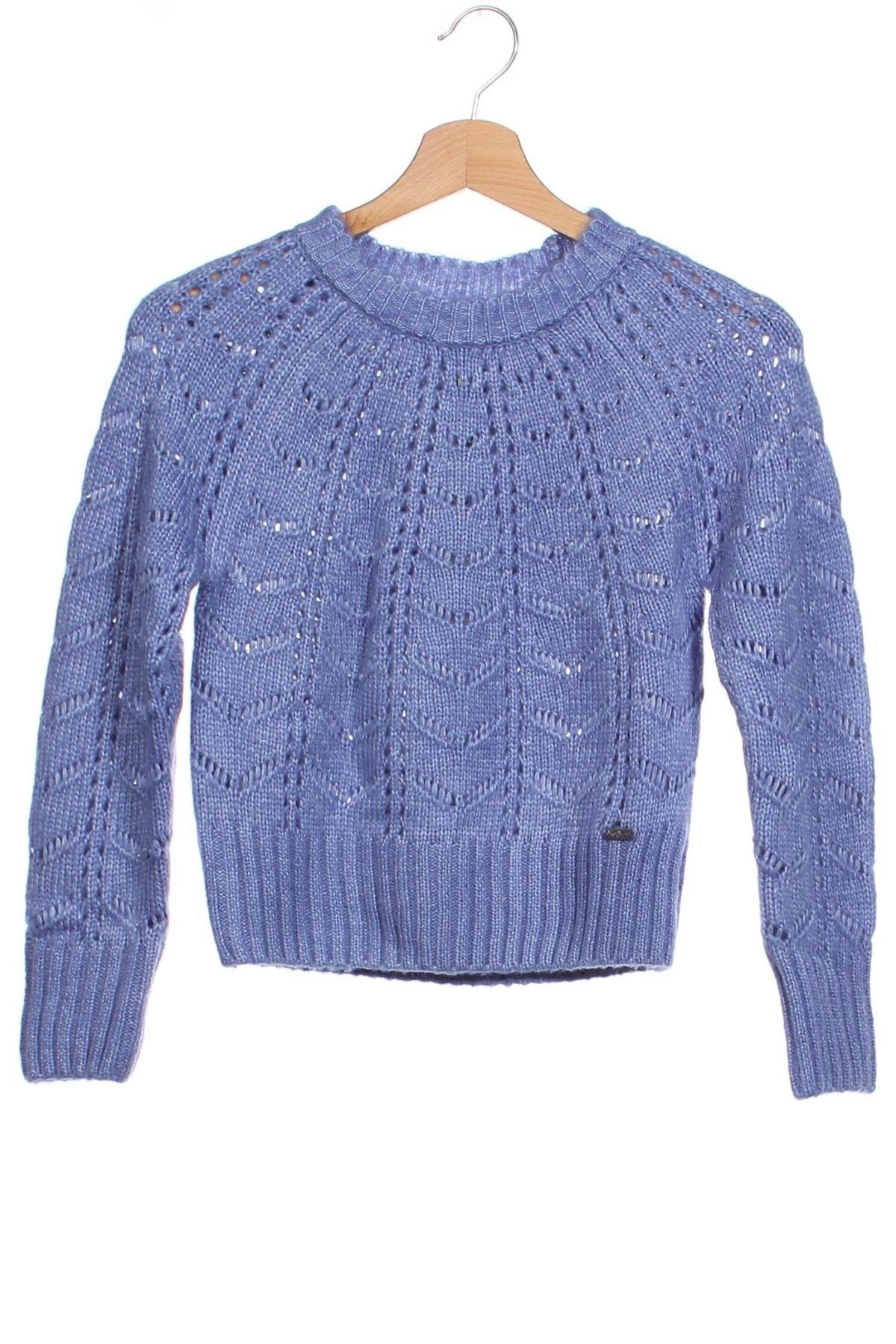 Gyerek pulóver Pepe Jeans, Méret 9-10y / 140-146 cm, Szín Kék, Ár 9 165 Ft