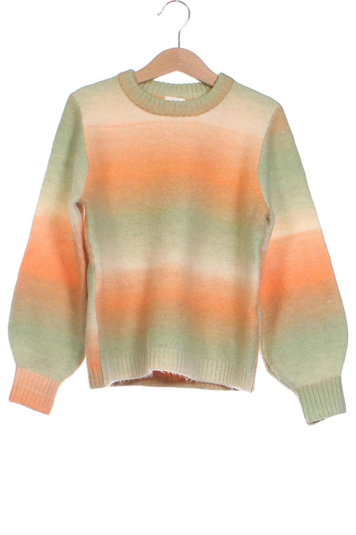 Детски пуловер S.Oliver, Размер 5-6y/ 116-122 см, Цвят Многоцветен, Цена 11,22 лв.