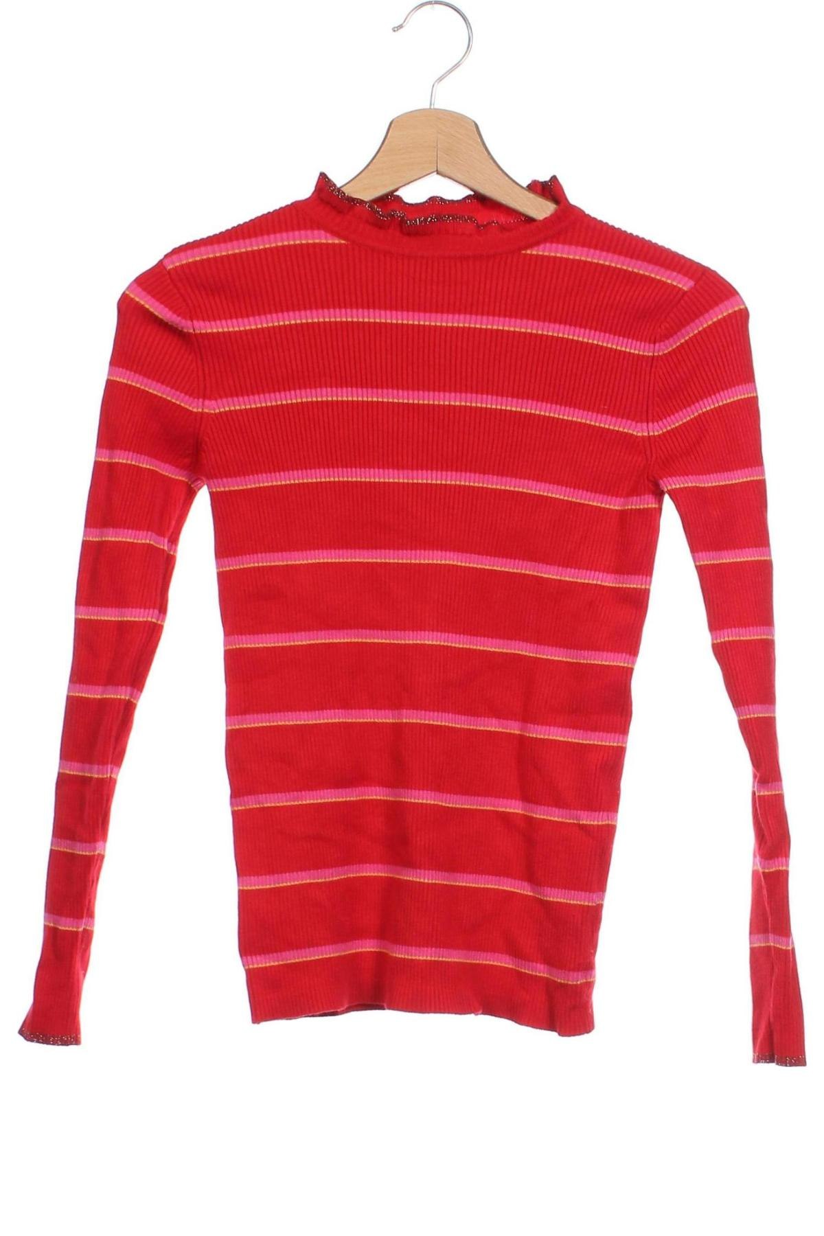 Παιδικό πουλόβερ S.Oliver, Μέγεθος 13-14y/ 164-168 εκ., Χρώμα Κόκκινο, Τιμή 7,62 €