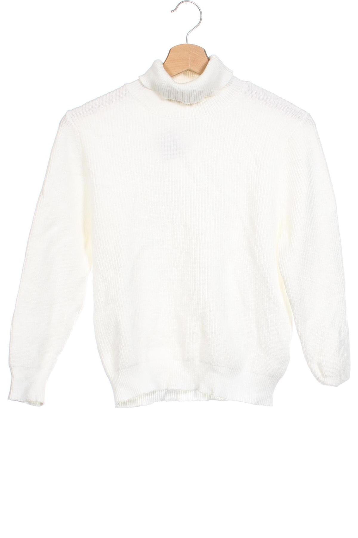 Παιδικό πουλόβερ SHEIN, Μέγεθος 11-12y/ 152-158 εκ., Χρώμα Λευκό, Τιμή 4,21 €