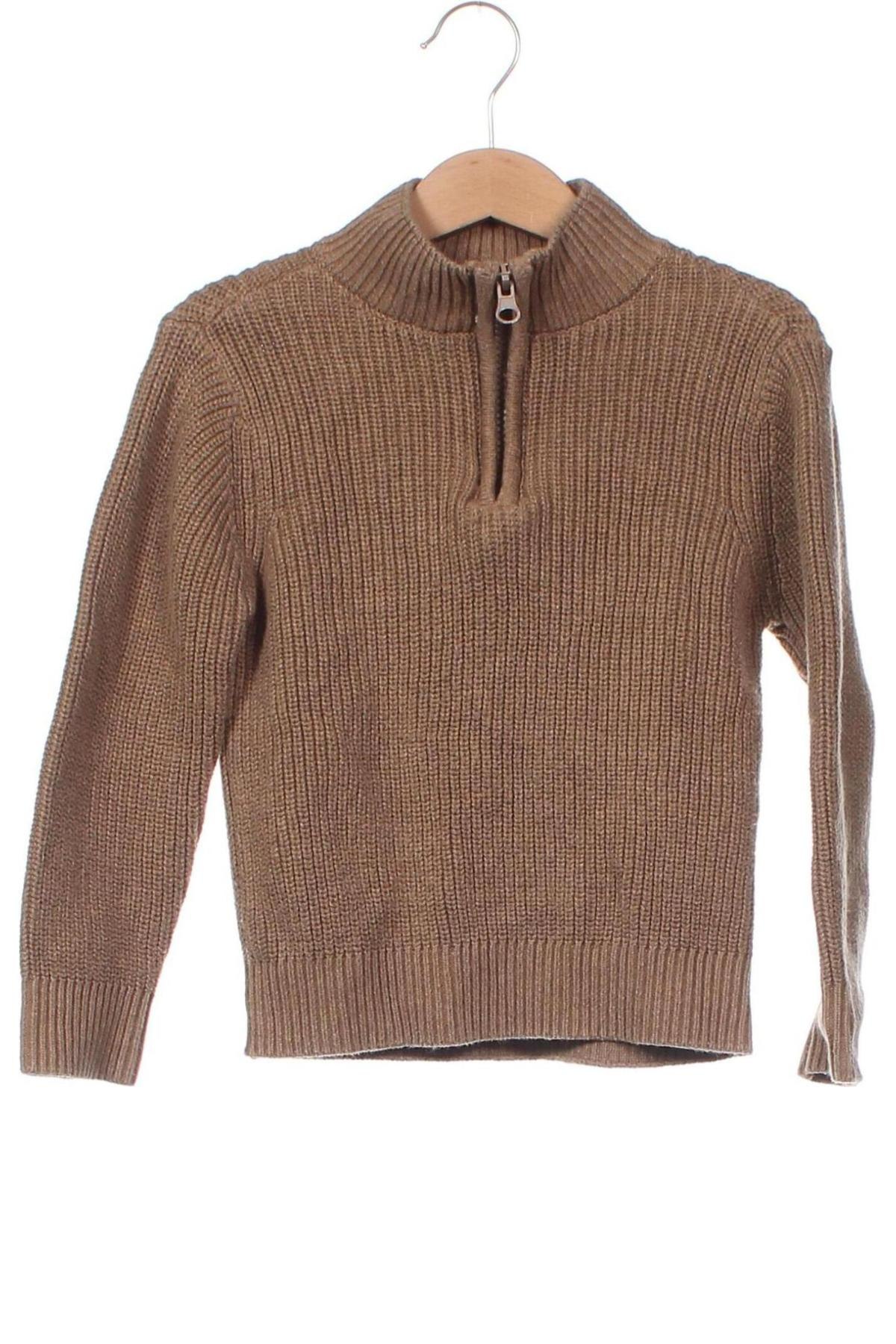 Παιδικό πουλόβερ TCM, Μέγεθος 2-3y/ 98-104 εκ., Χρώμα  Μπέζ, Τιμή 10,52 €