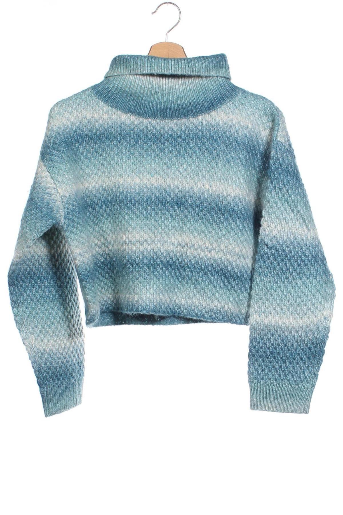 Gyerek pulóver Tom Tailor, Méret 11-12y / 152-158 cm, Szín Kék, Ár 4 313 Ft