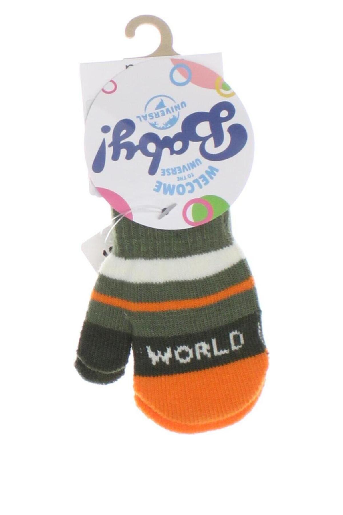 Παιδικά γάντια Pepco, Χρώμα Πολύχρωμο, Τιμή 4,57 €
