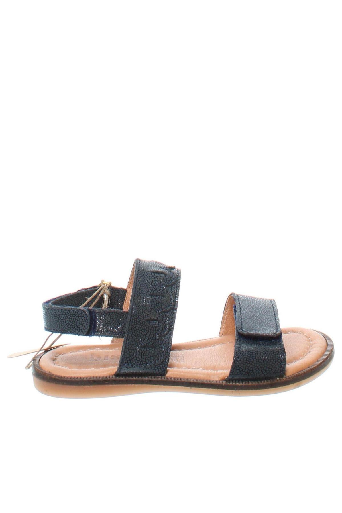 Sandale pentru copii Bisgaard, Mărime 27, Culoare Albastru, Preț 261,38 Lei