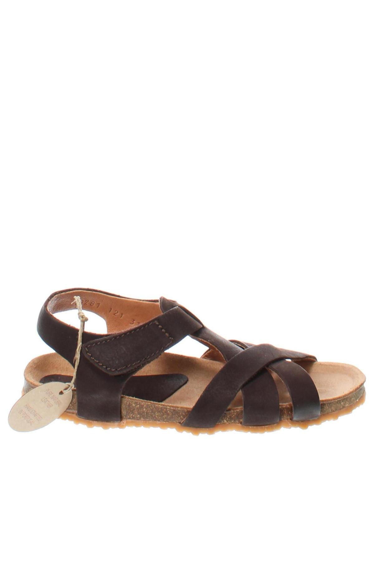 Detské sandále Bisgaard, Veľkosť 31, Farba Hnedá, Cena  31,78 €