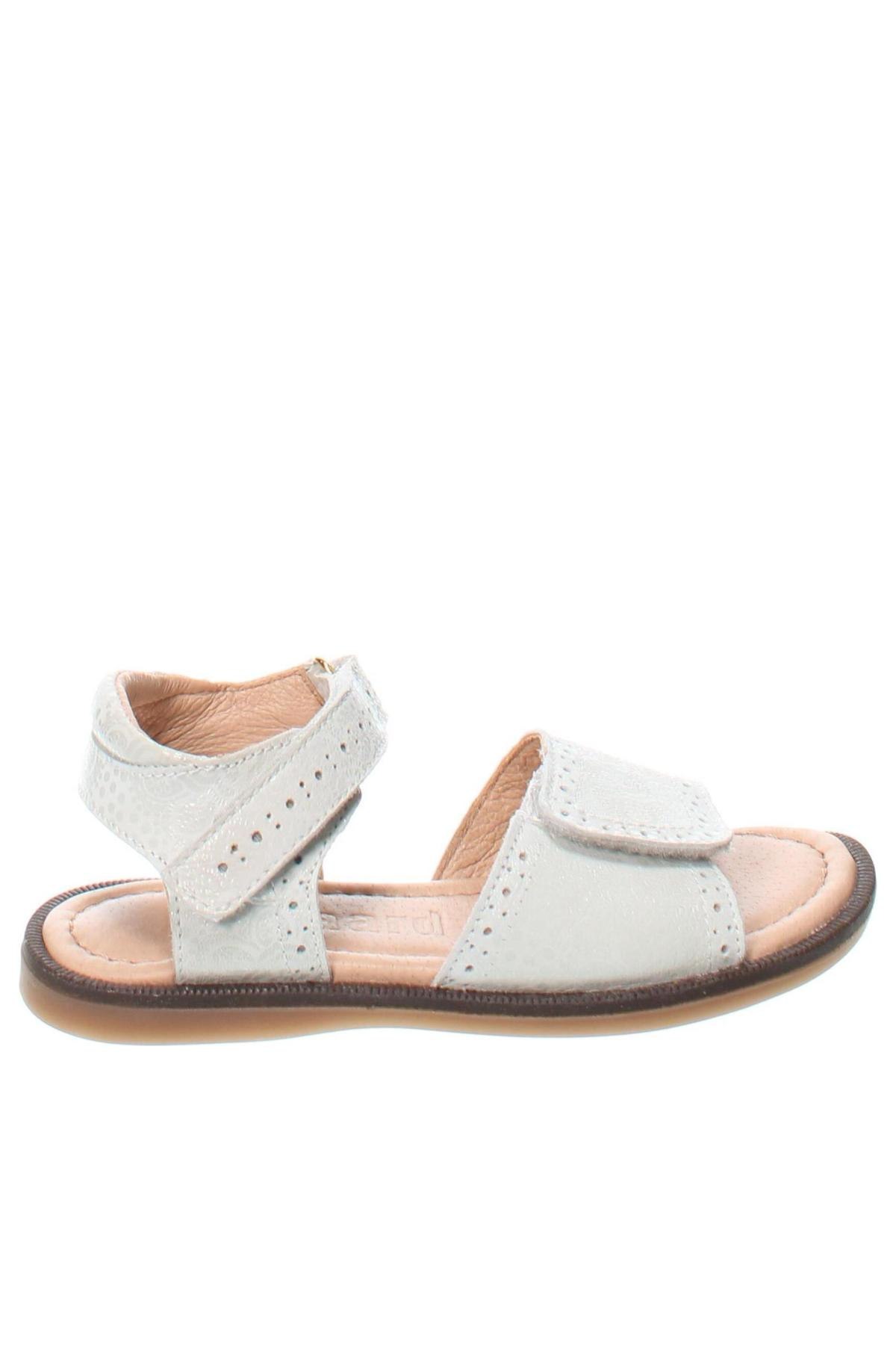 Dětské sandály Bisgaard, Velikost 30, Barva Bílá, Cena  957,00 Kč