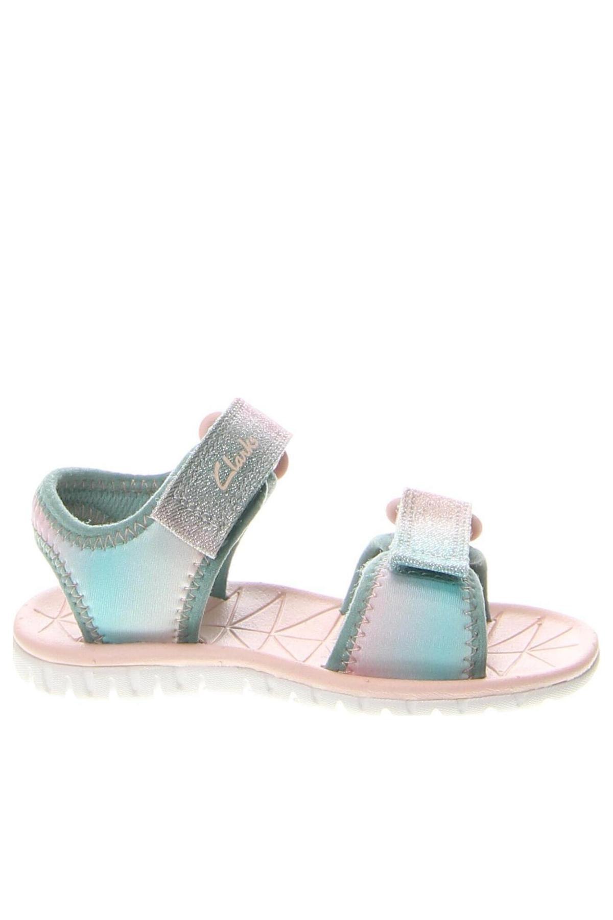 Dětské sandály Clarks, Velikost 24, Barva Vícebarevné, Cena  986,00 Kč