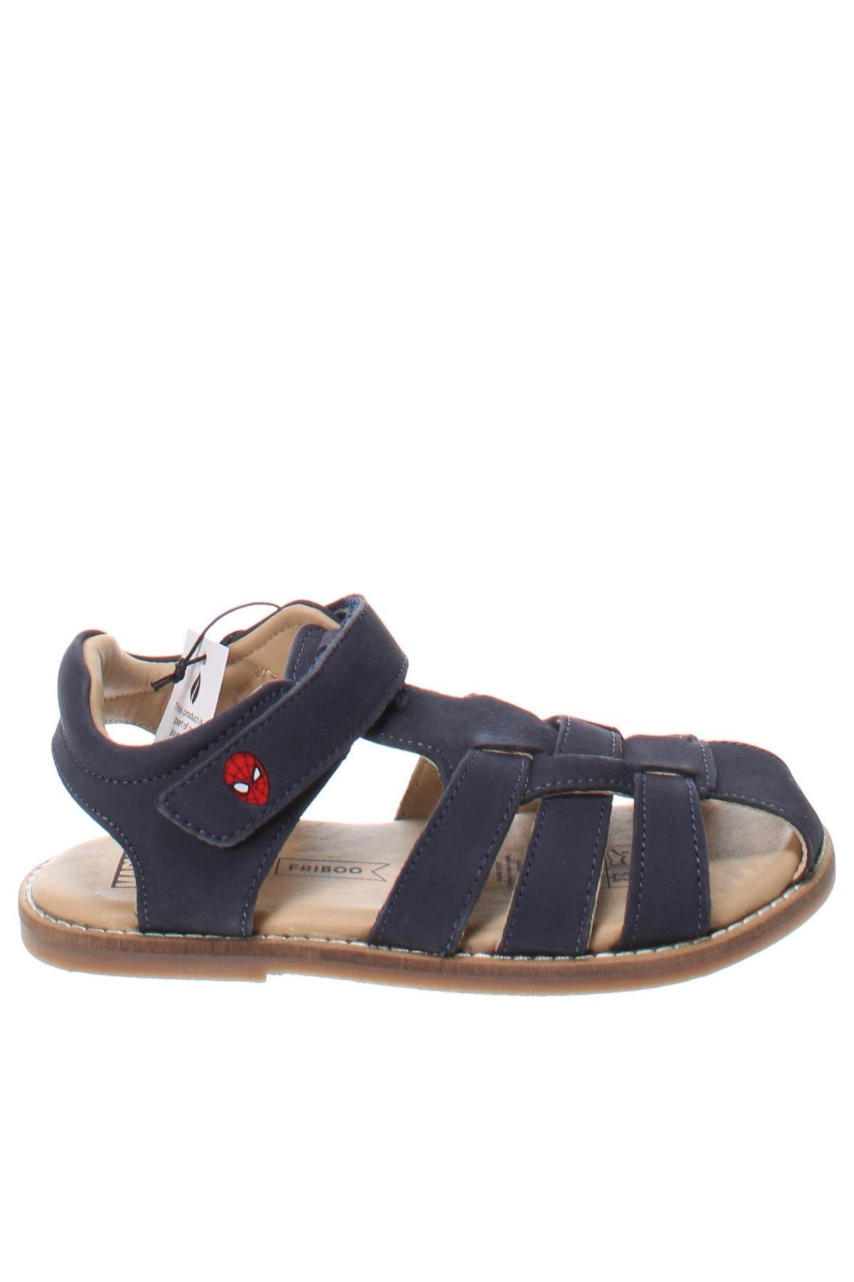 Sandale pentru copii Friboo, Mărime 30, Culoare Albastru, Preț 111,84 Lei