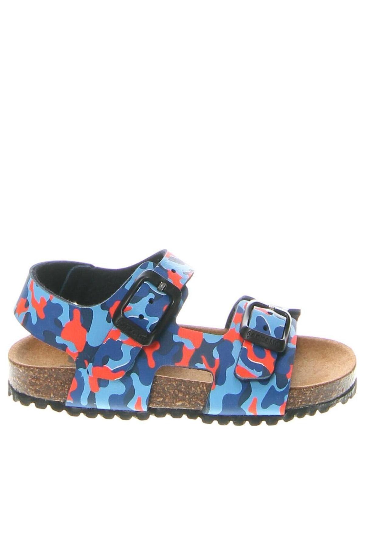 Dětské sandály Garvalin, Velikost 22, Barva Vícebarevné, Cena  623,00 Kč