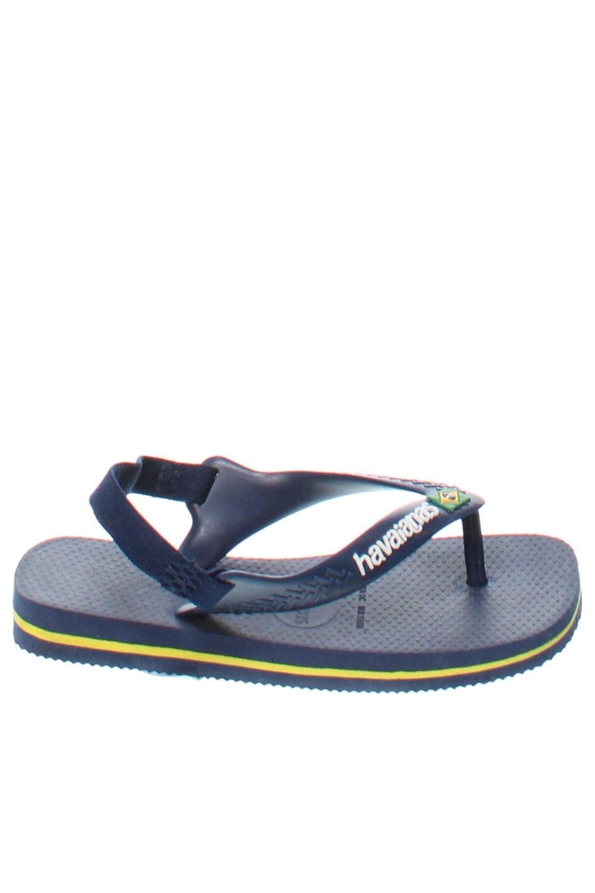 Detské sandále Havaianas, Veľkosť 23, Farba Modrá, Cena  11,08 €