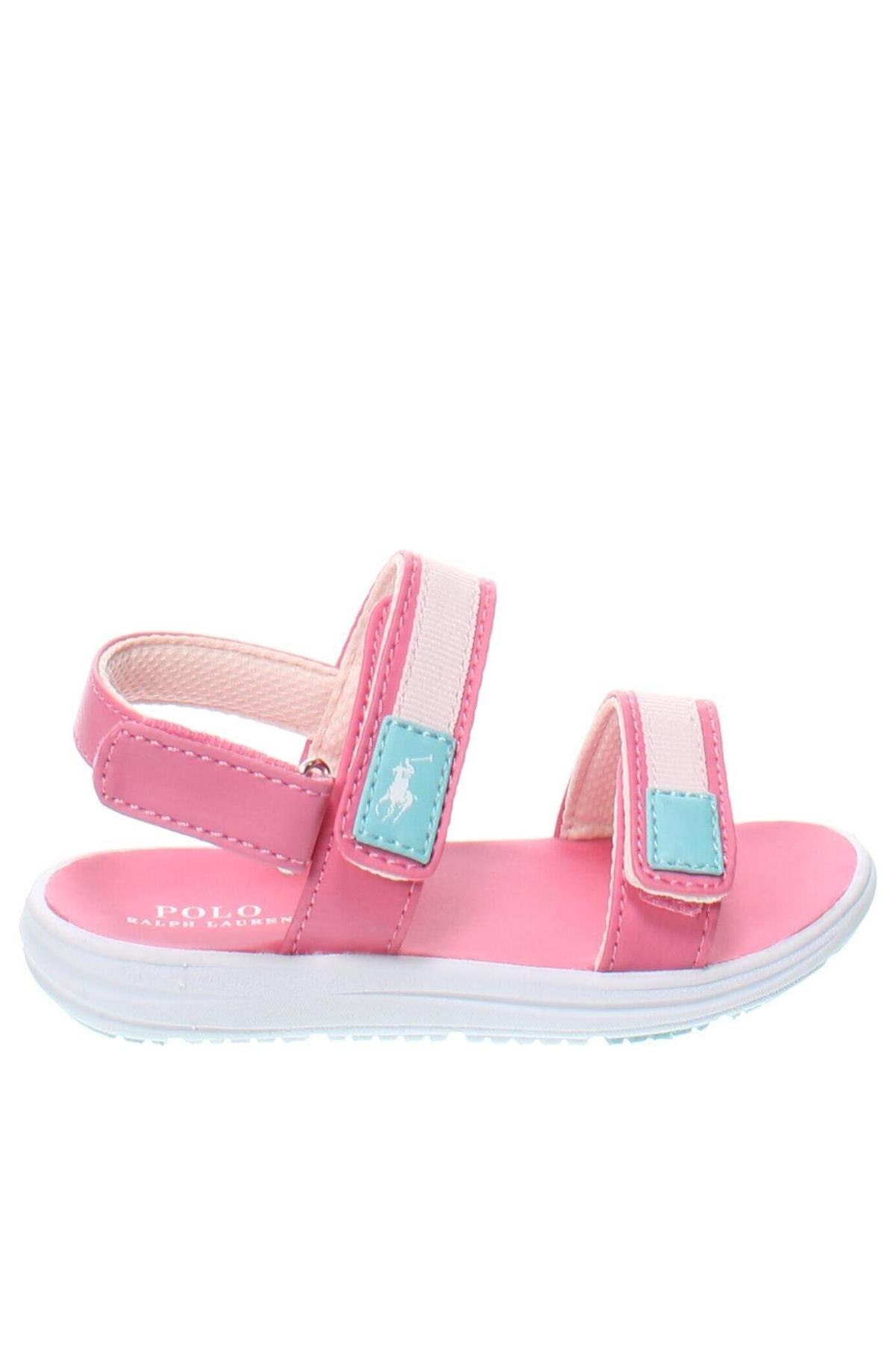 Detské sandále Polo By Ralph Lauren, Veľkosť 24, Farba Ružová, Cena  31,55 €