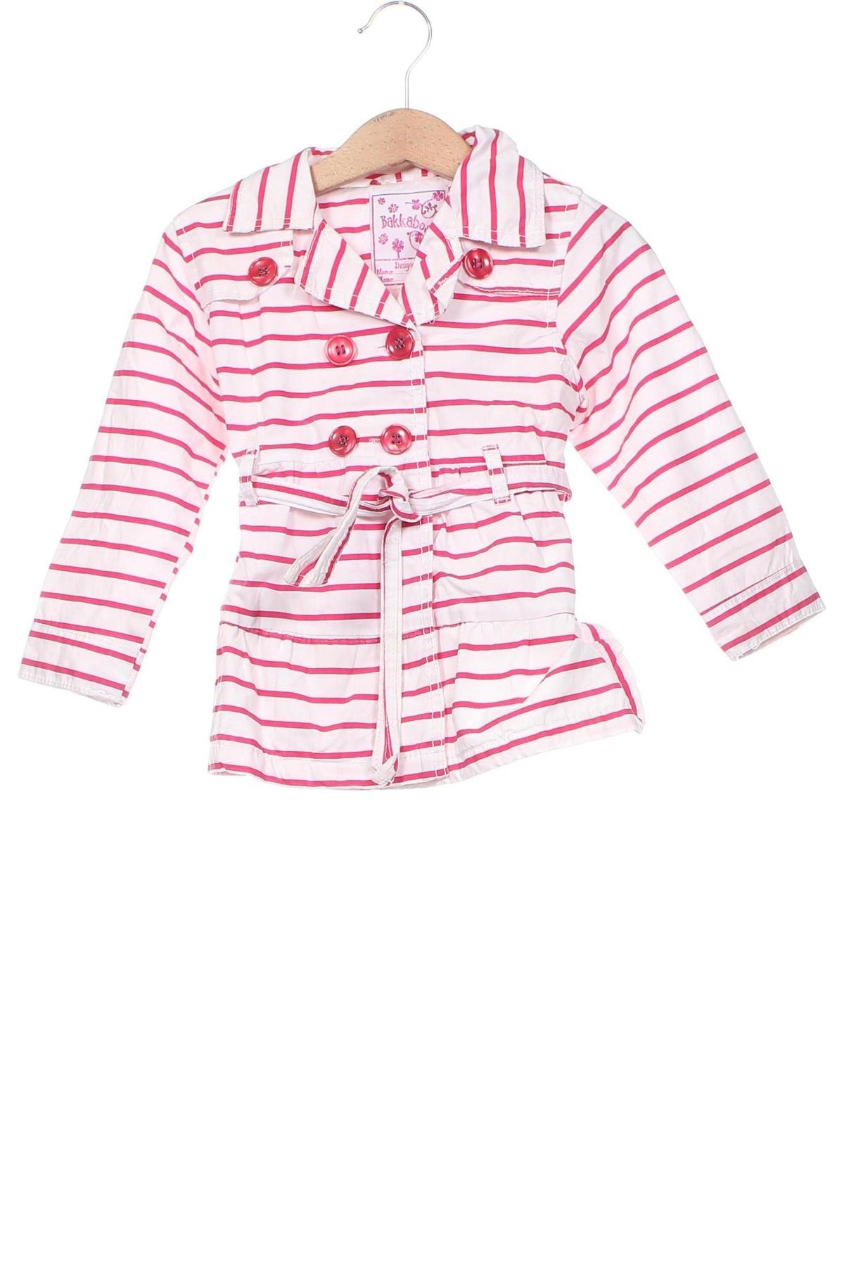 Dětský přechodný kabát  Bakkaboe, Velikost 12-18m/ 80-86 cm, Barva Vícebarevné, Cena  242,00 Kč