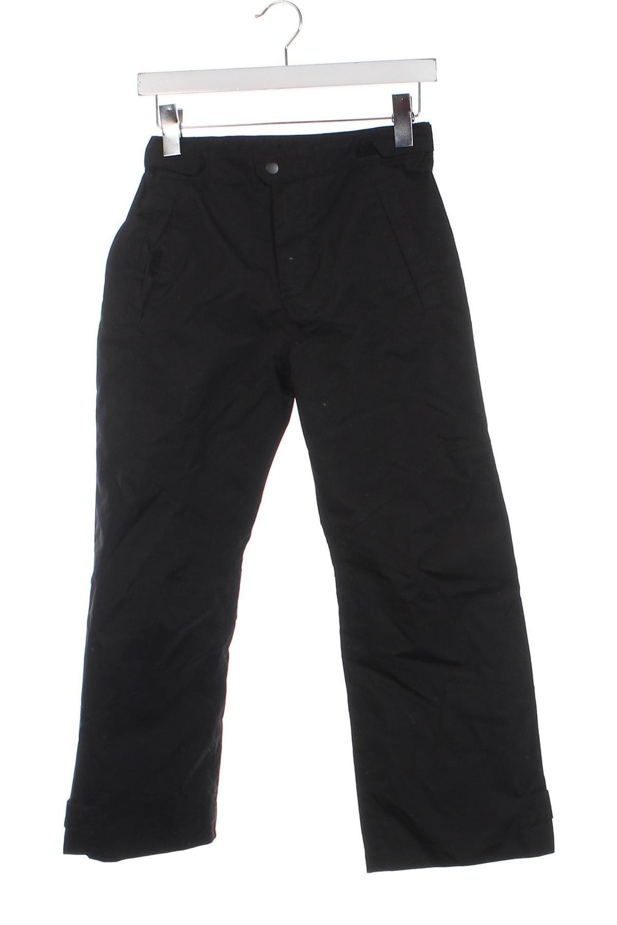 Детски спортен панталон H&M, Размер 10-11y/ 146-152 см, Цвят Черен, Цена 10,80 лв.