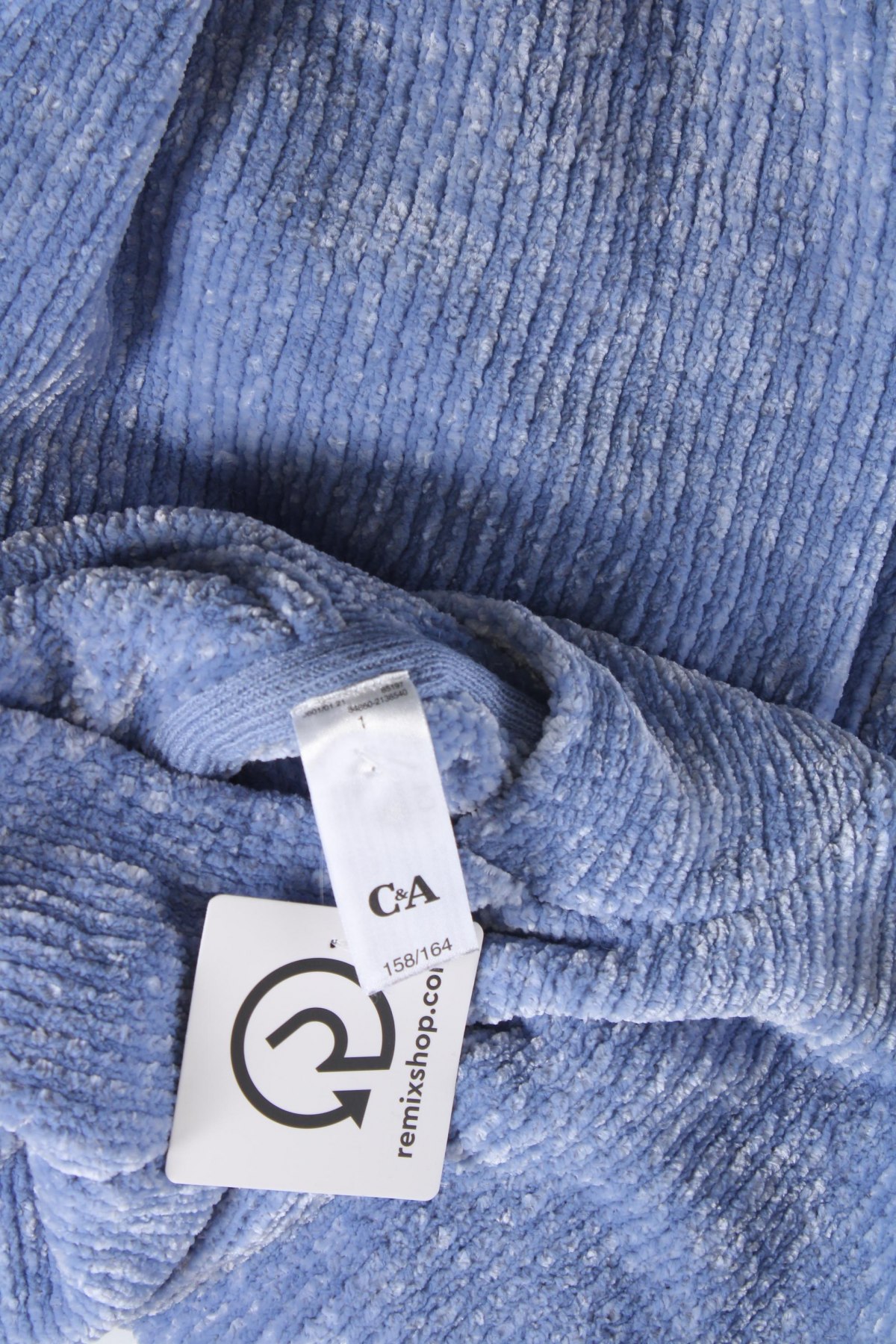 Kinder Sweatshirts C&A, Größe 12-13y/ 158-164 cm, Farbe Blau, Preis € 6,89