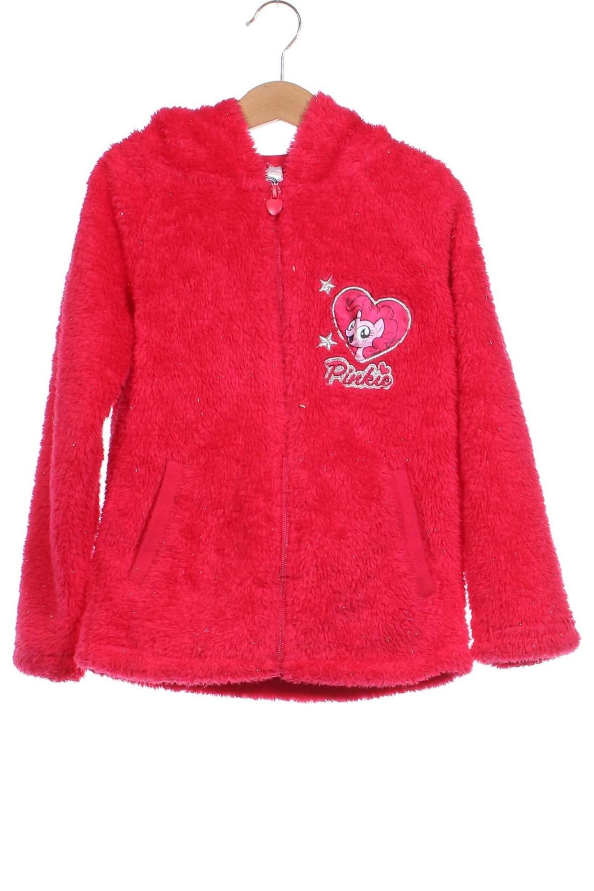 Kinder Sweatshirts C&A, Größe 7-8y/ 128-134 cm, Farbe Rosa, Preis 6,89 €
