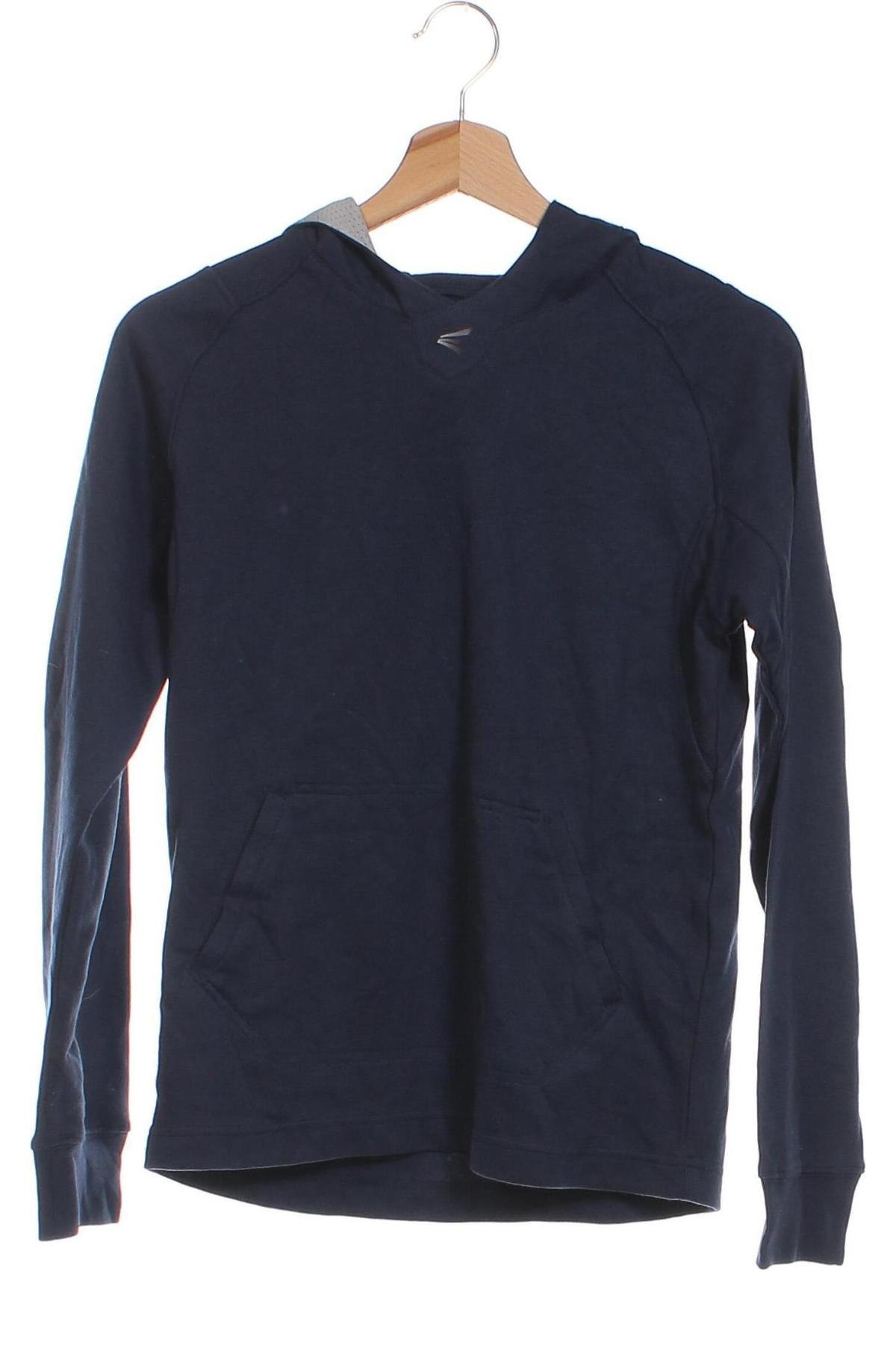 Gyerek sweatshirt Easton, Méret 14-15y / 168-170 cm, Szín Kék, Ár 8 118 Ft