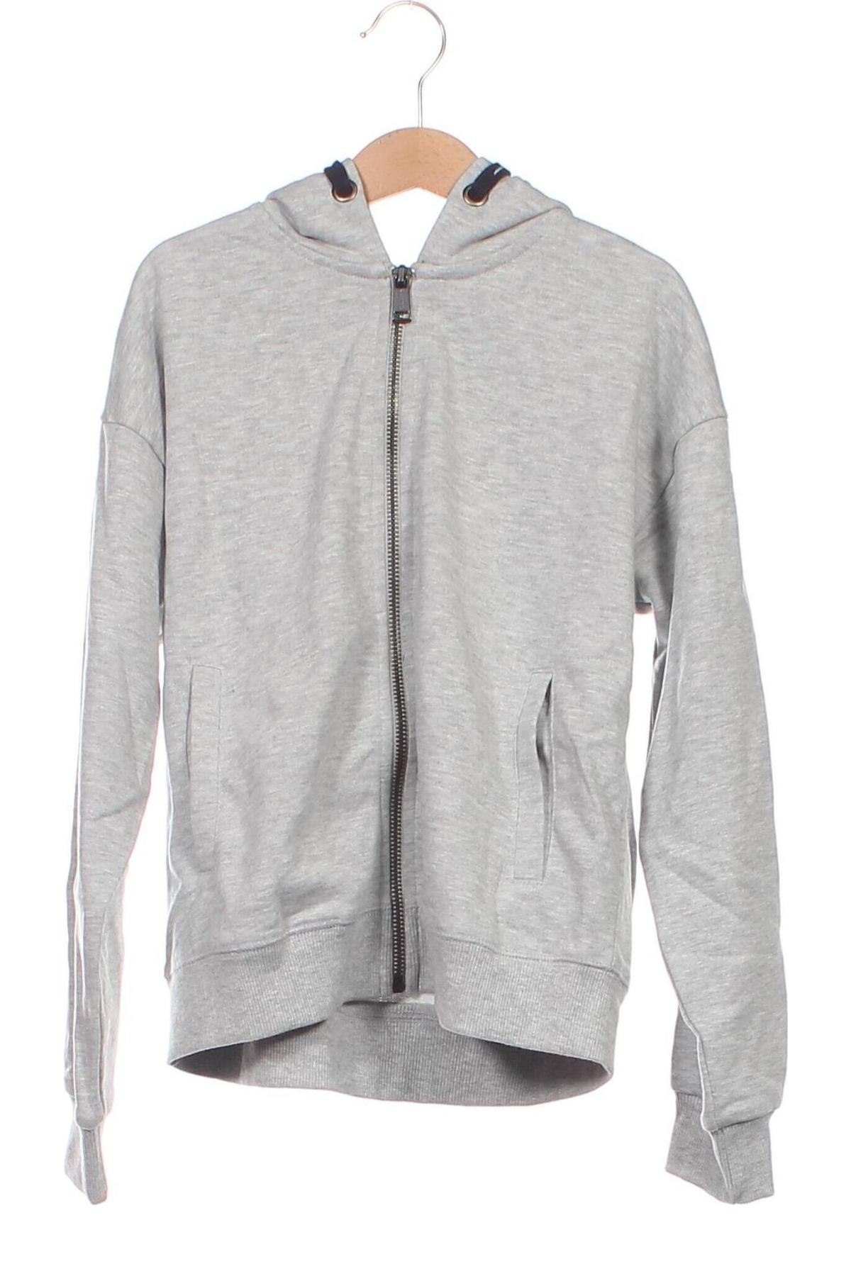 Kinder Sweatshirts Guess, Größe 7-8y/ 128-134 cm, Farbe Grau, Preis € 39,69