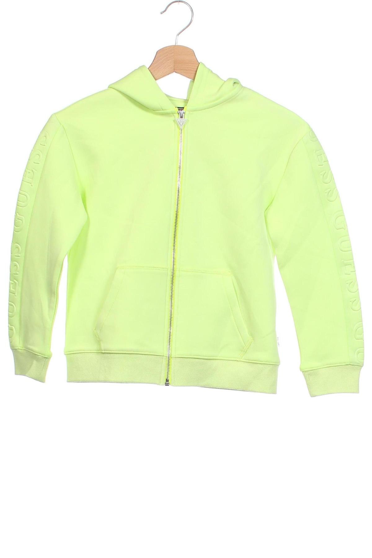 Kinder Sweatshirts Guess, Größe 8-9y/ 134-140 cm, Farbe Grün, Preis € 39,69